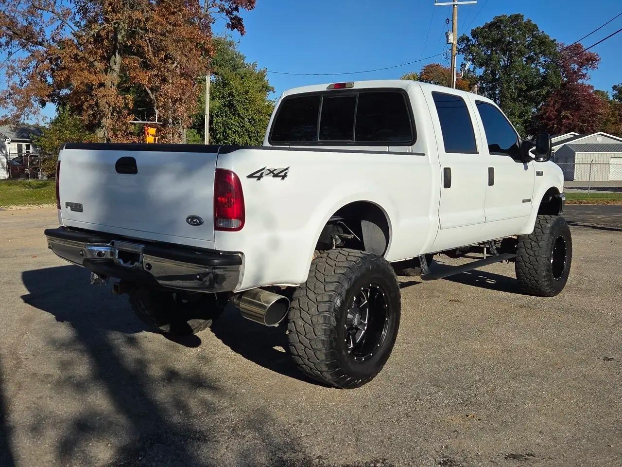 2003 Ford F-350 Power Stroke - 3