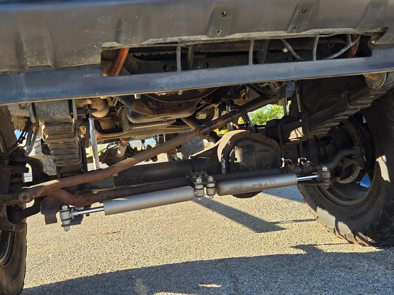 2003 Ford F-350 Power Stroke