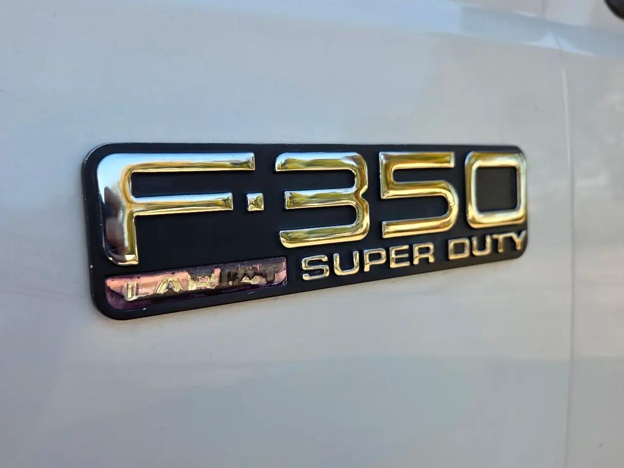 2003 Ford F-350 Power Stroke