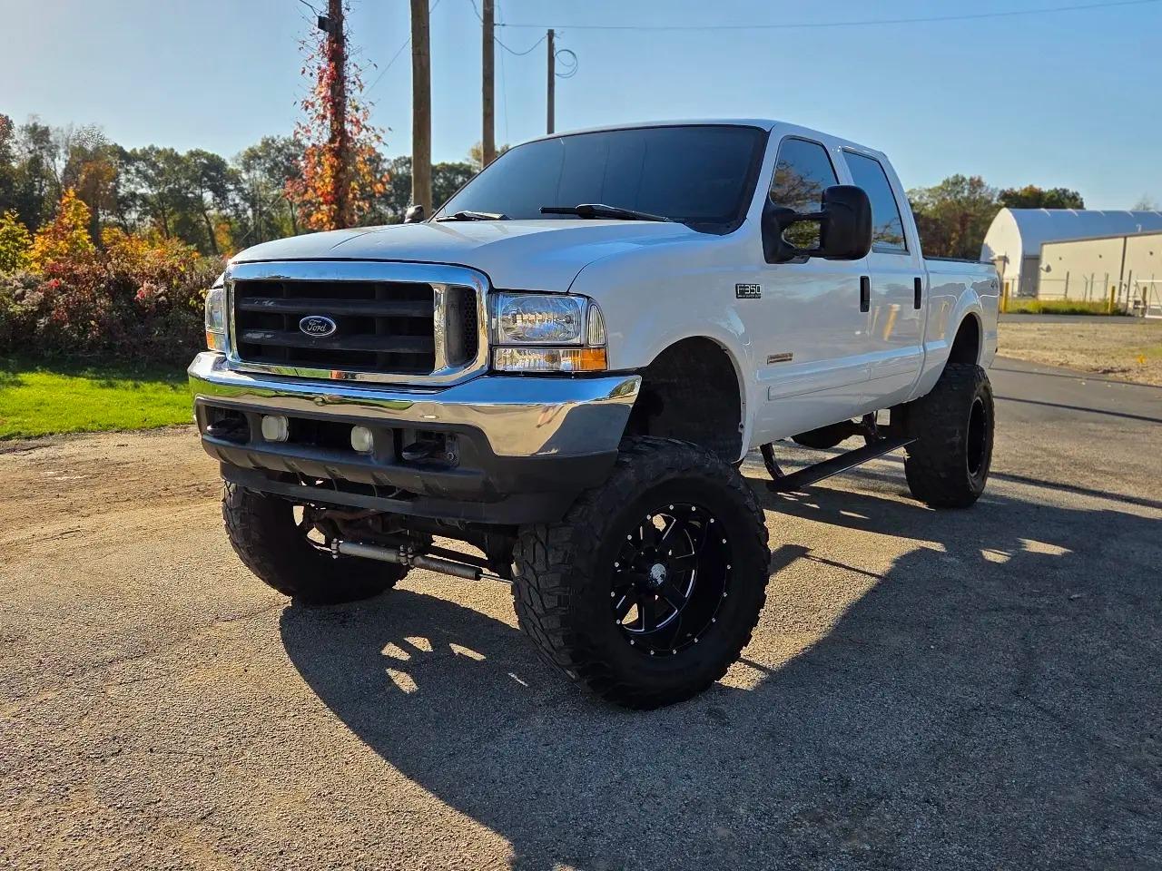 2003 Ford F-350 Power Stroke - 5