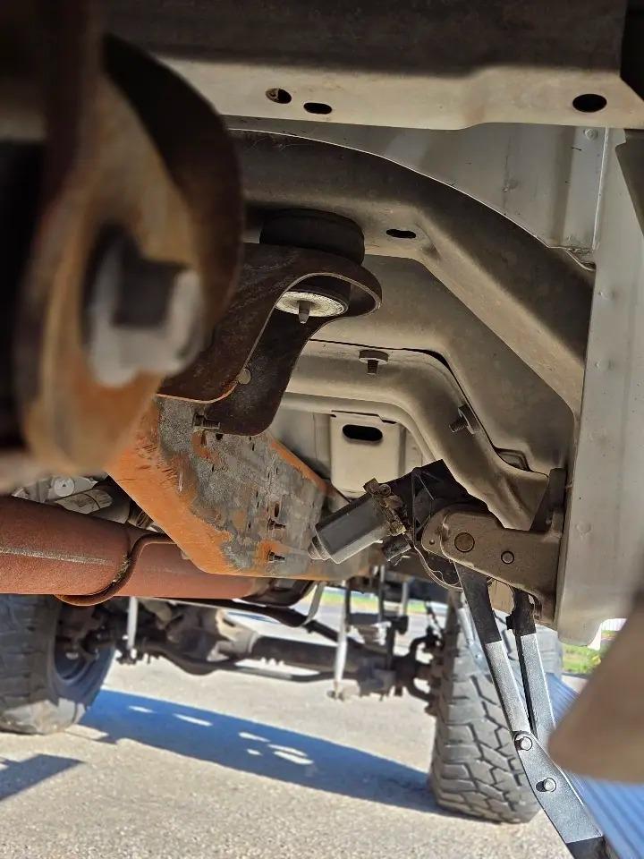 2003 Ford F-350 Power Stroke
