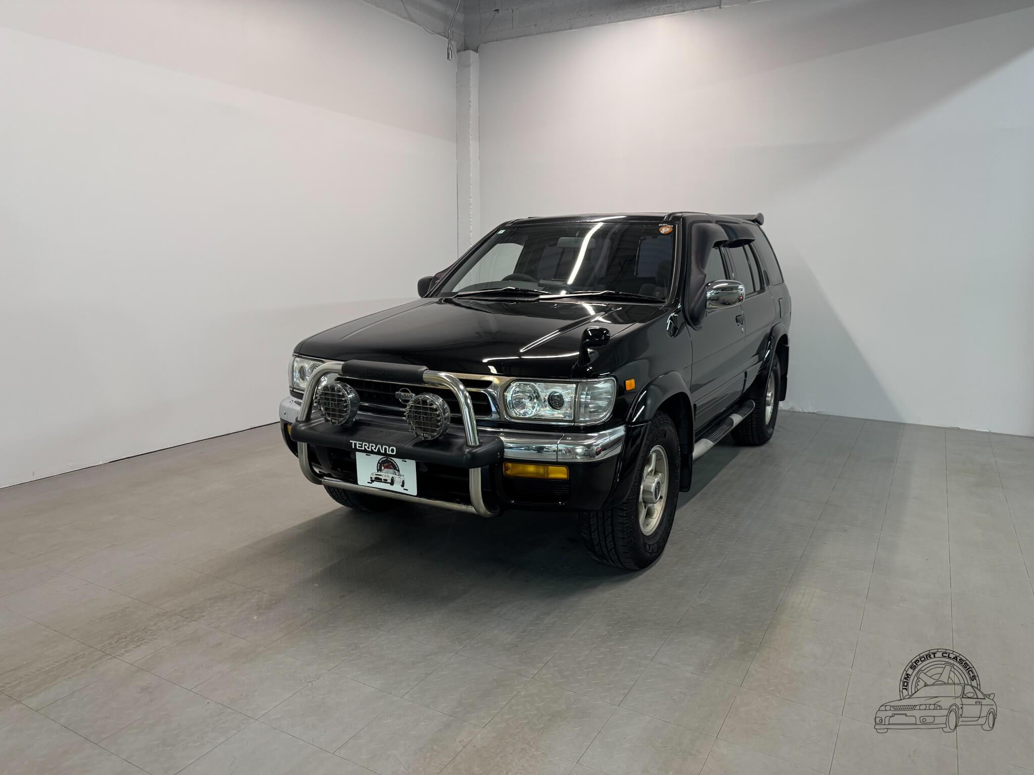 1997 Nissan Terrano R3M-R Limited