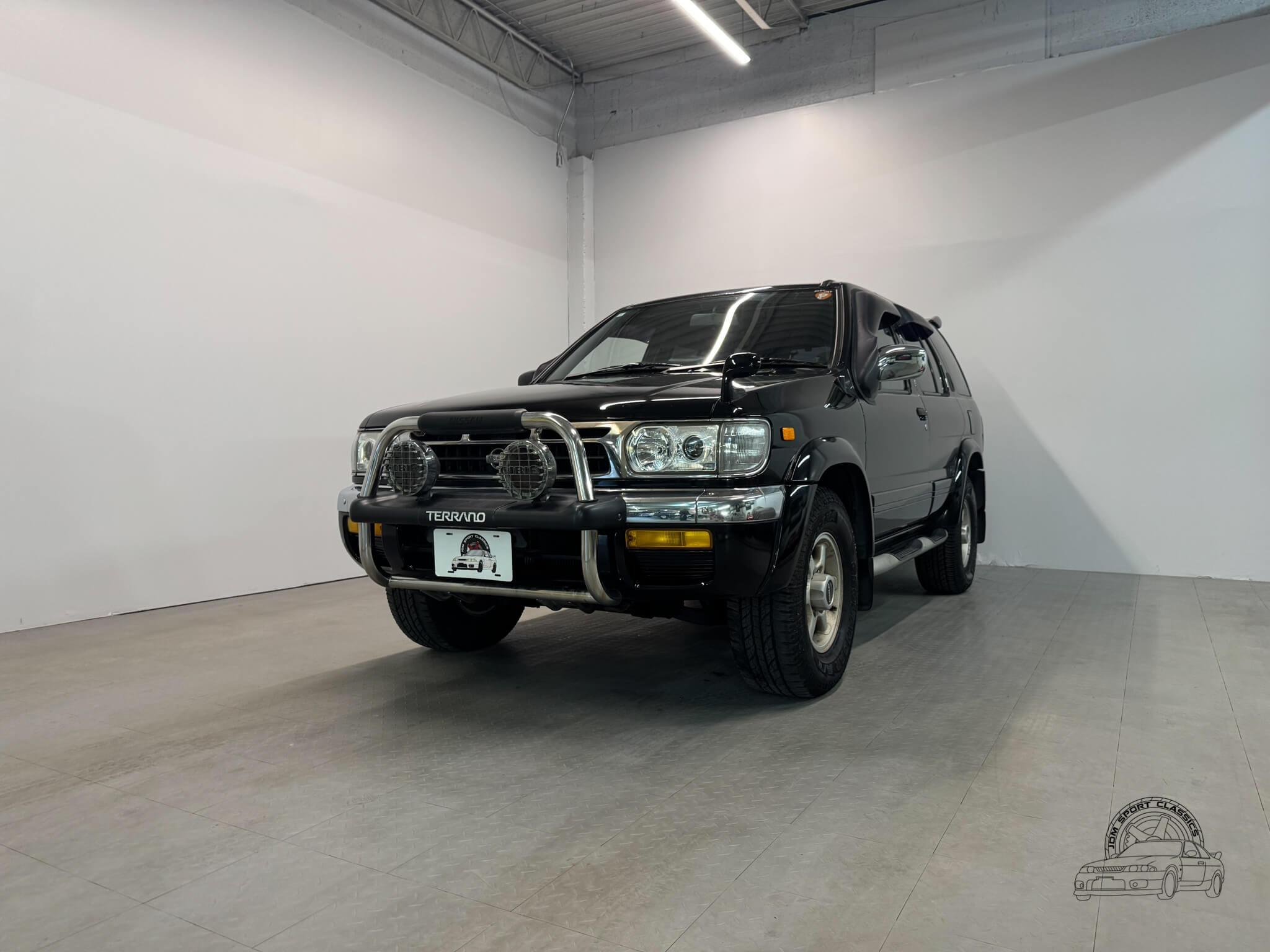 1997 Nissan Terrano R3M-R Limited
