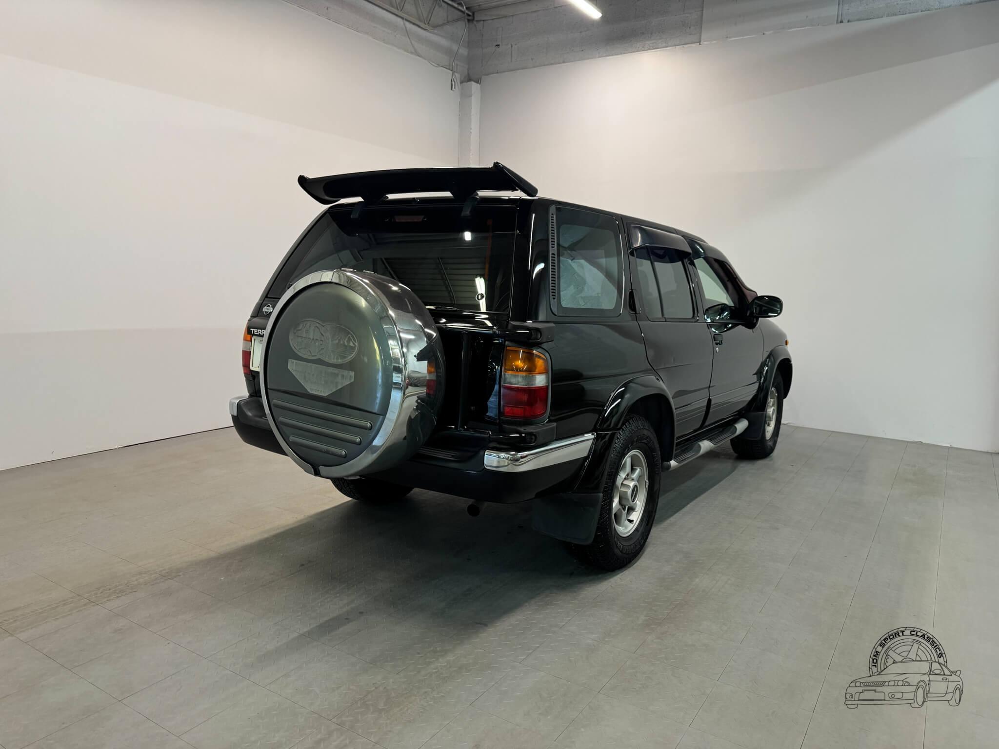 1997 Nissan Terrano R3M-R Limited