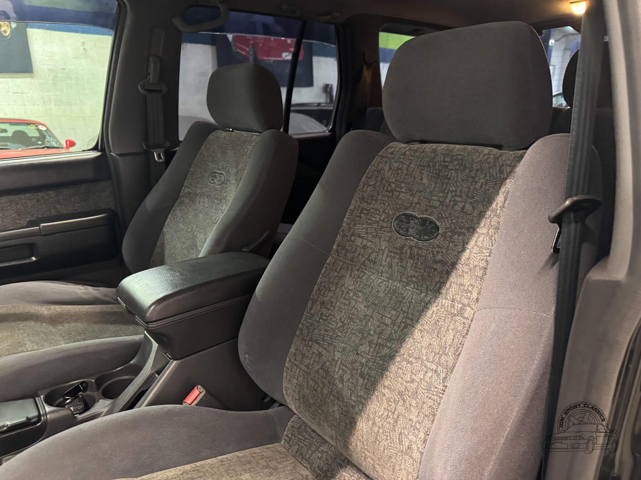1997 Nissan Terrano R3M-R Limited