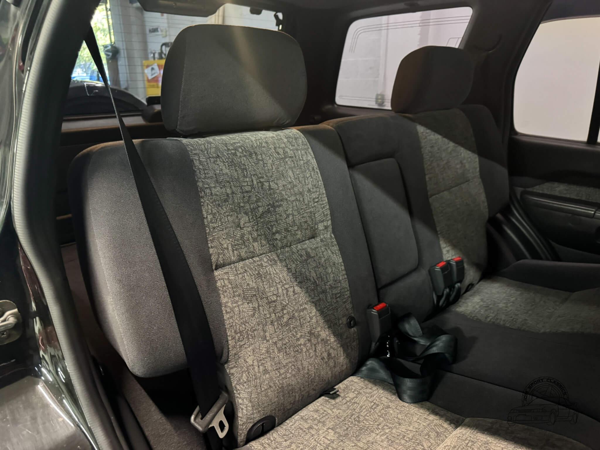 1997 Nissan Terrano R3M-R Limited