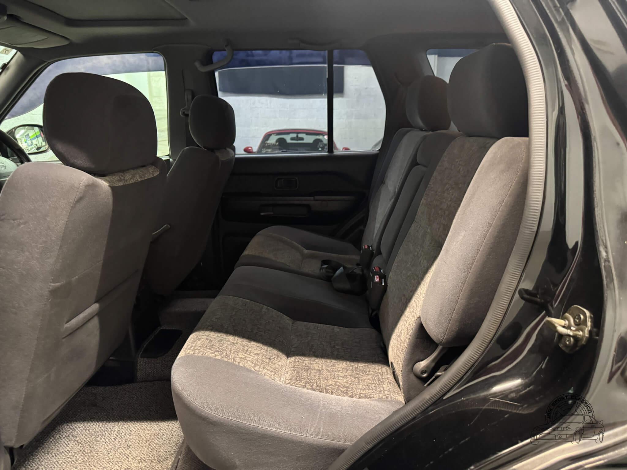 1997 Nissan Terrano R3M-R Limited