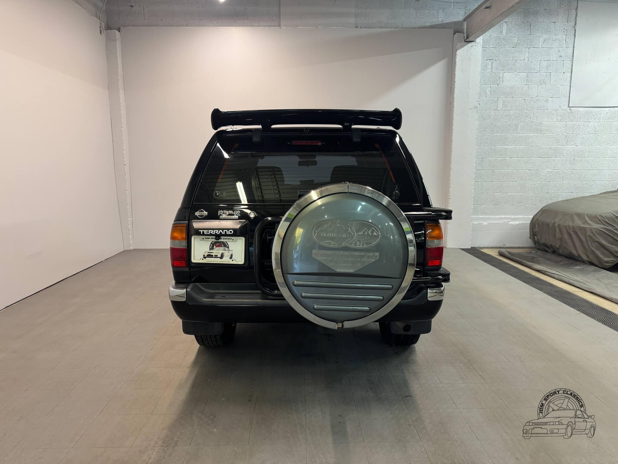 1997 Nissan Terrano R3M-R Limited