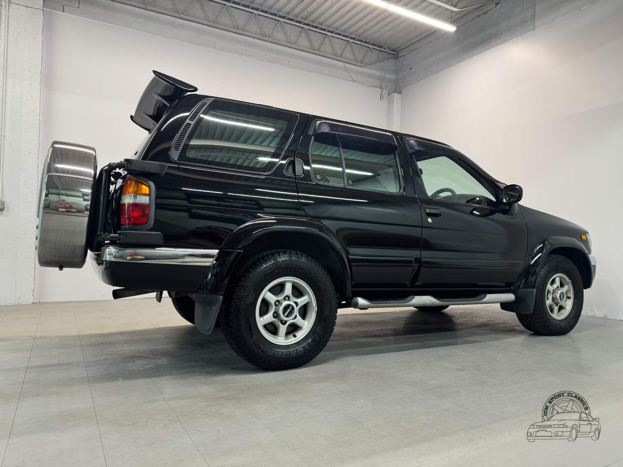 1997 Nissan Terrano R3M-R Limited