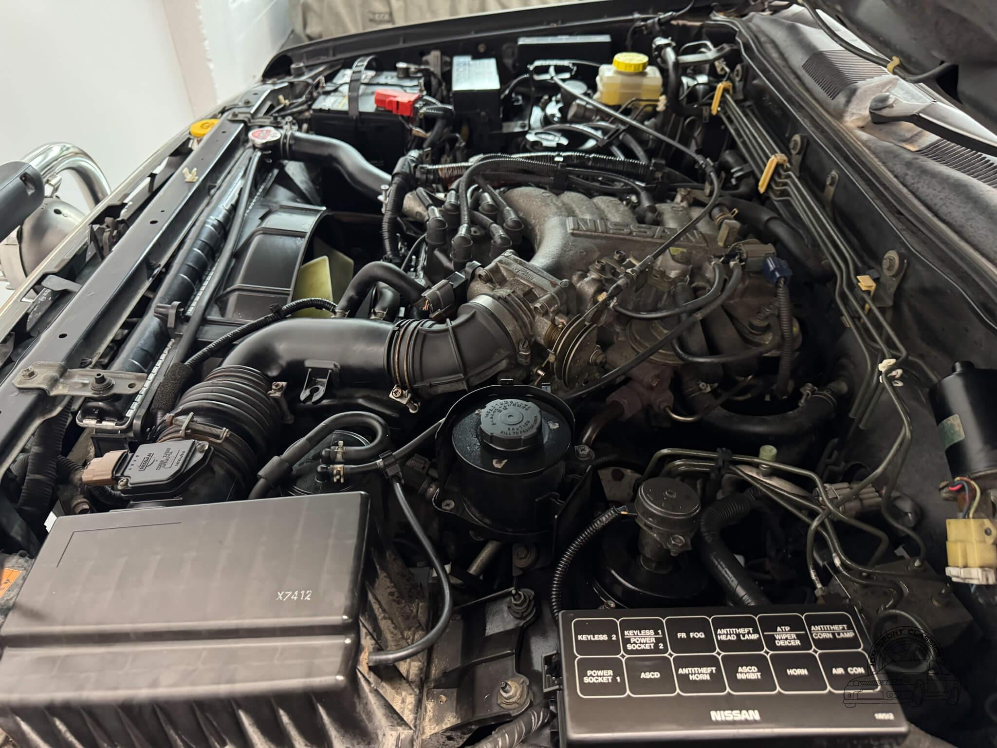 1997 Nissan Terrano R3M-R Limited