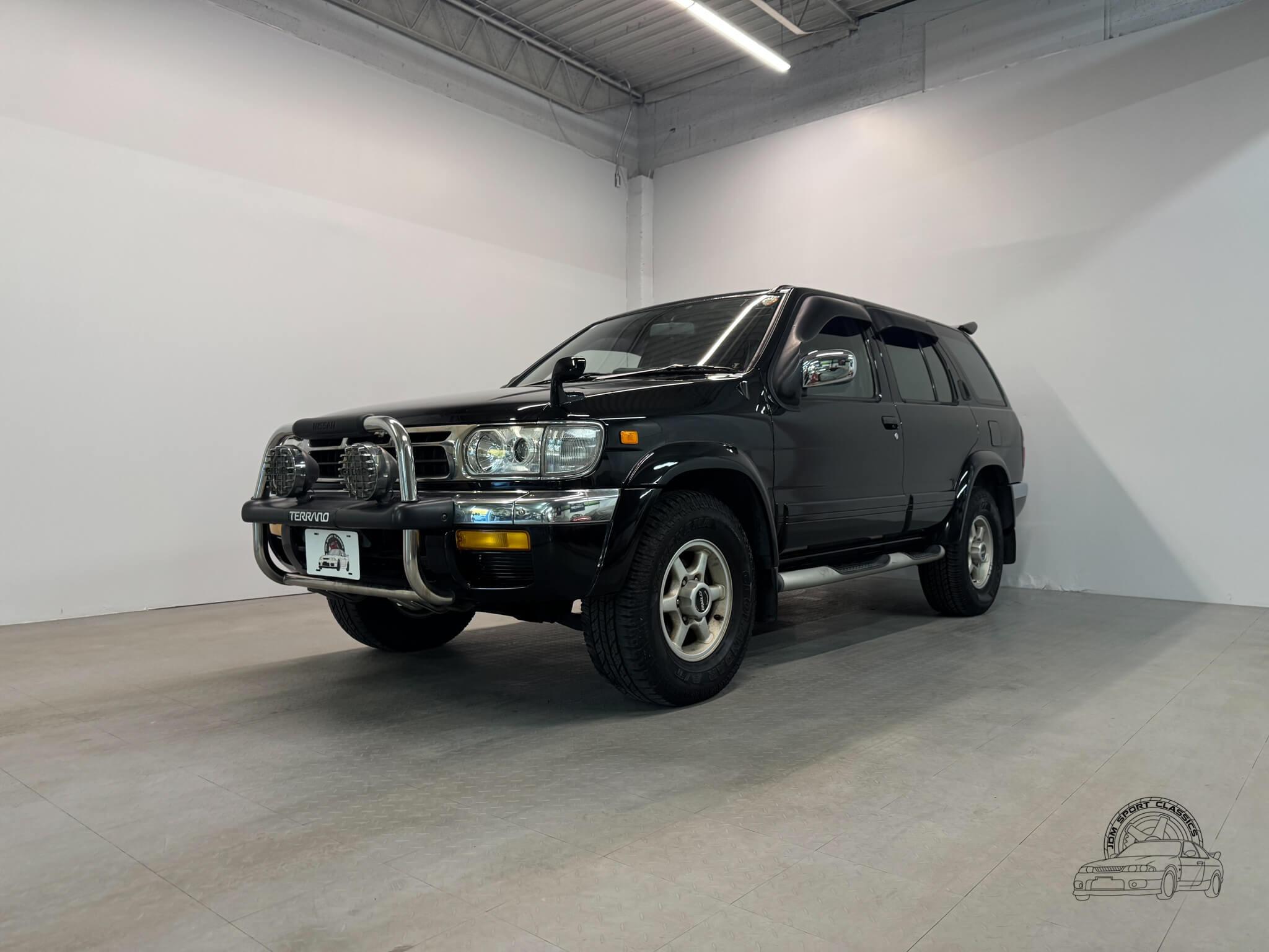 1997 Nissan Terrano R3M-R Limited - 4