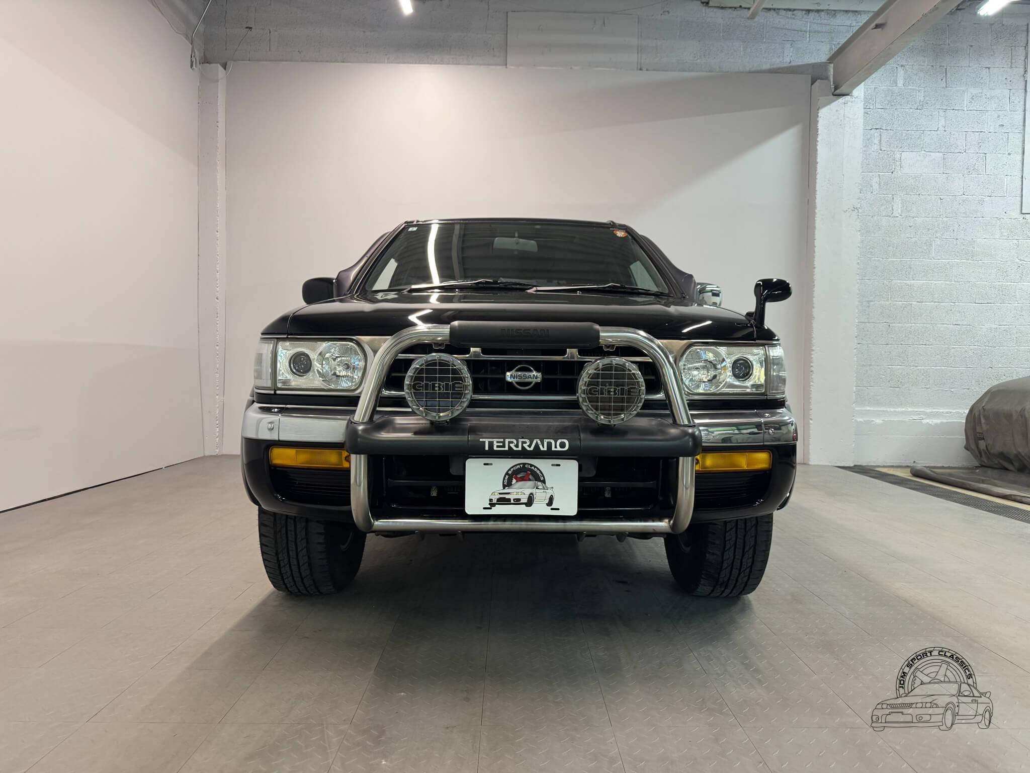 1997 Nissan Terrano R3M-R Limited