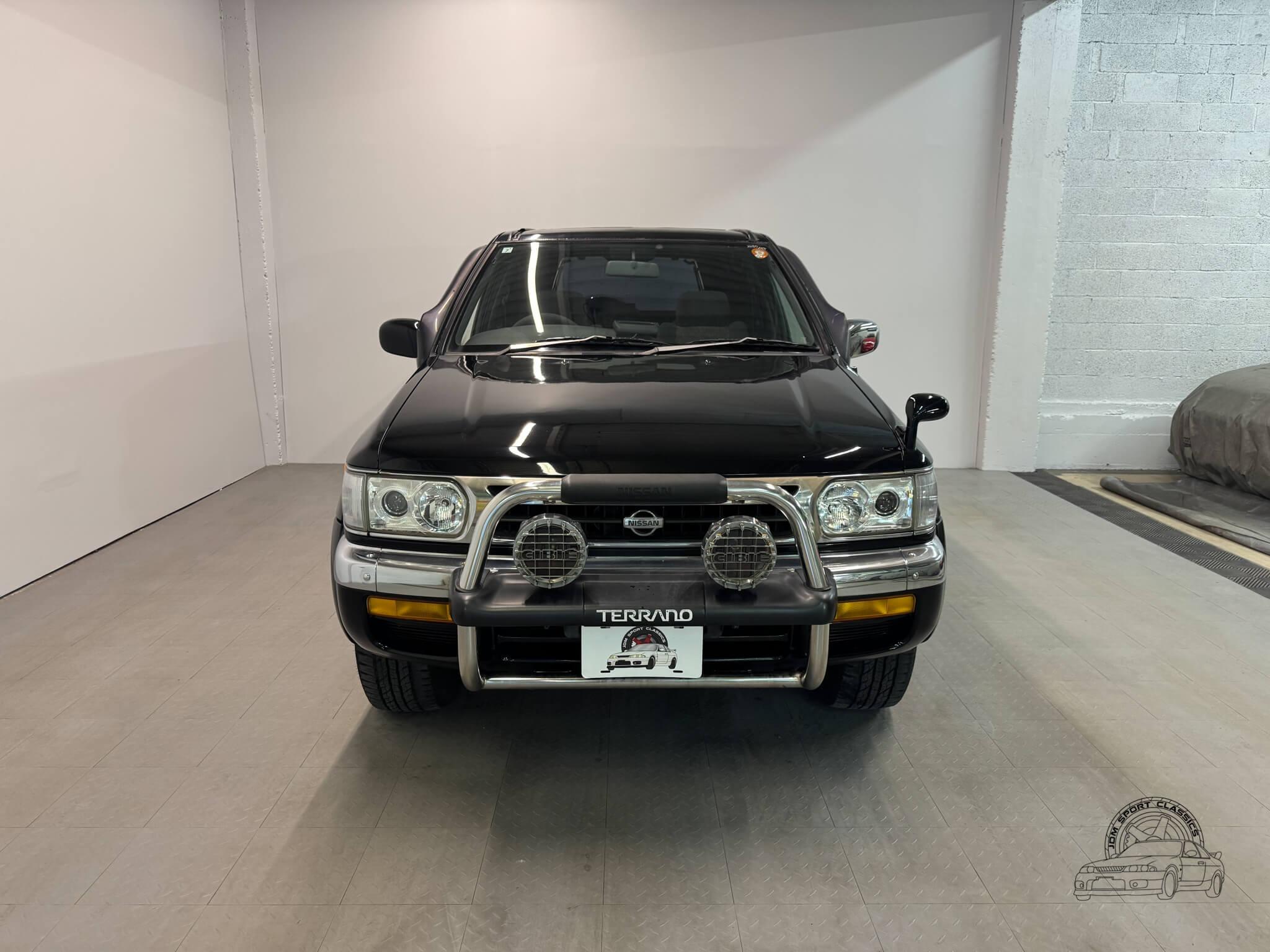1997 Nissan Terrano R3M-R Limited