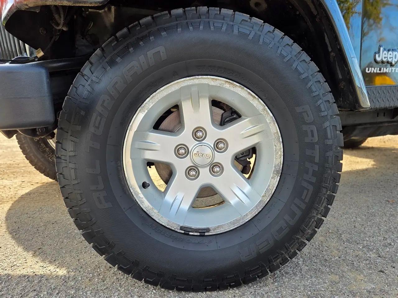 2006 Jeep Wrangler Unlimited