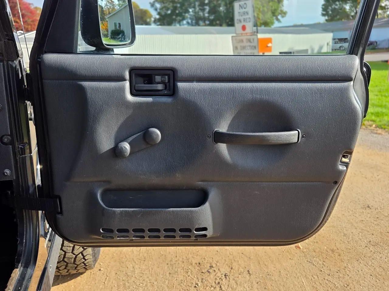2006 Jeep Wrangler Unlimited