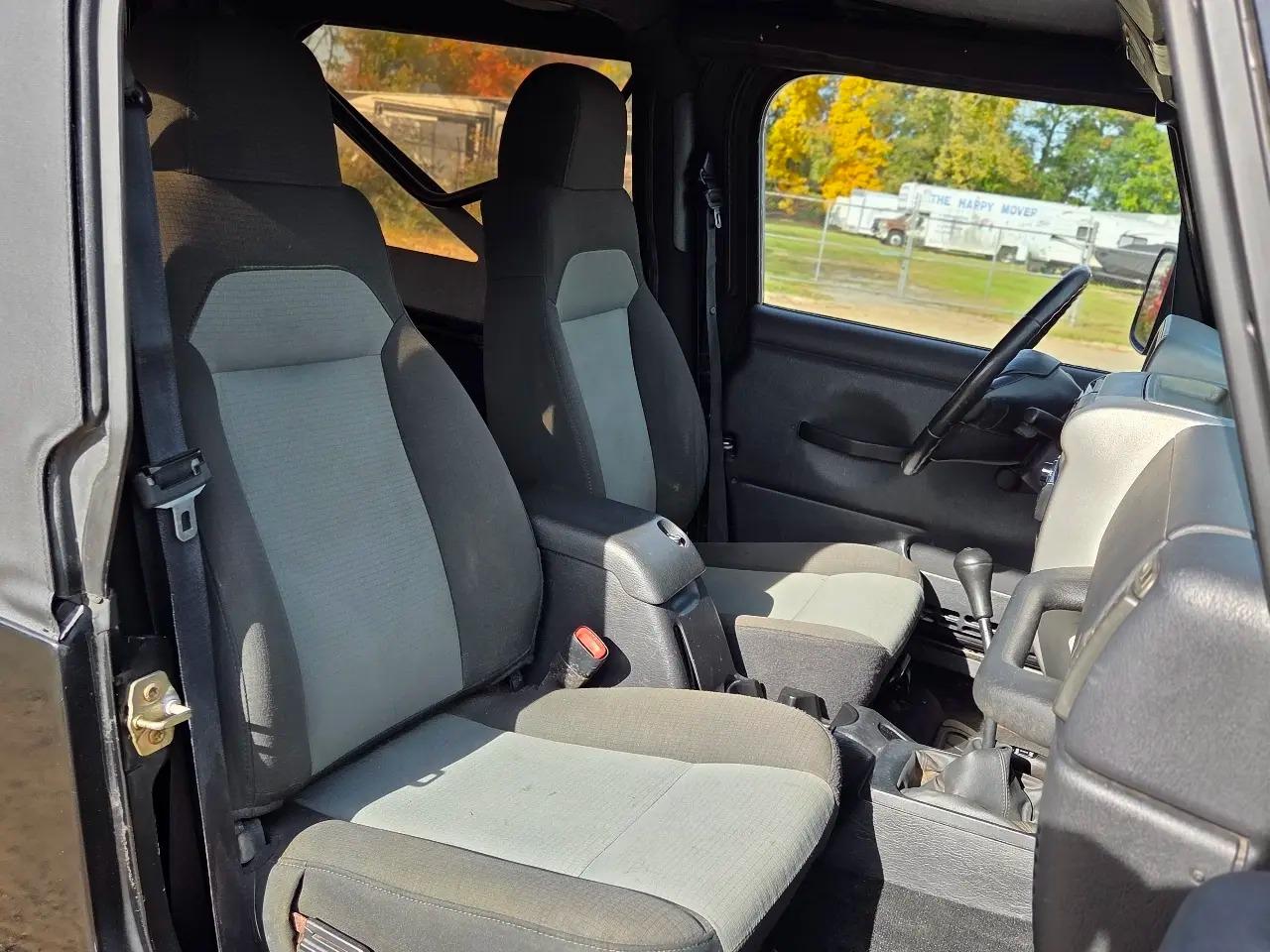 2006 Jeep Wrangler Unlimited