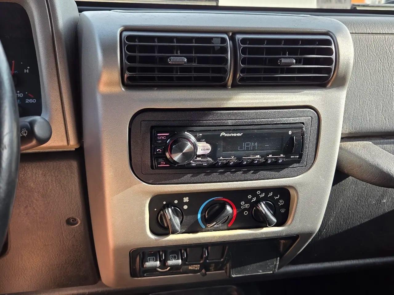 2006 Jeep Wrangler Unlimited