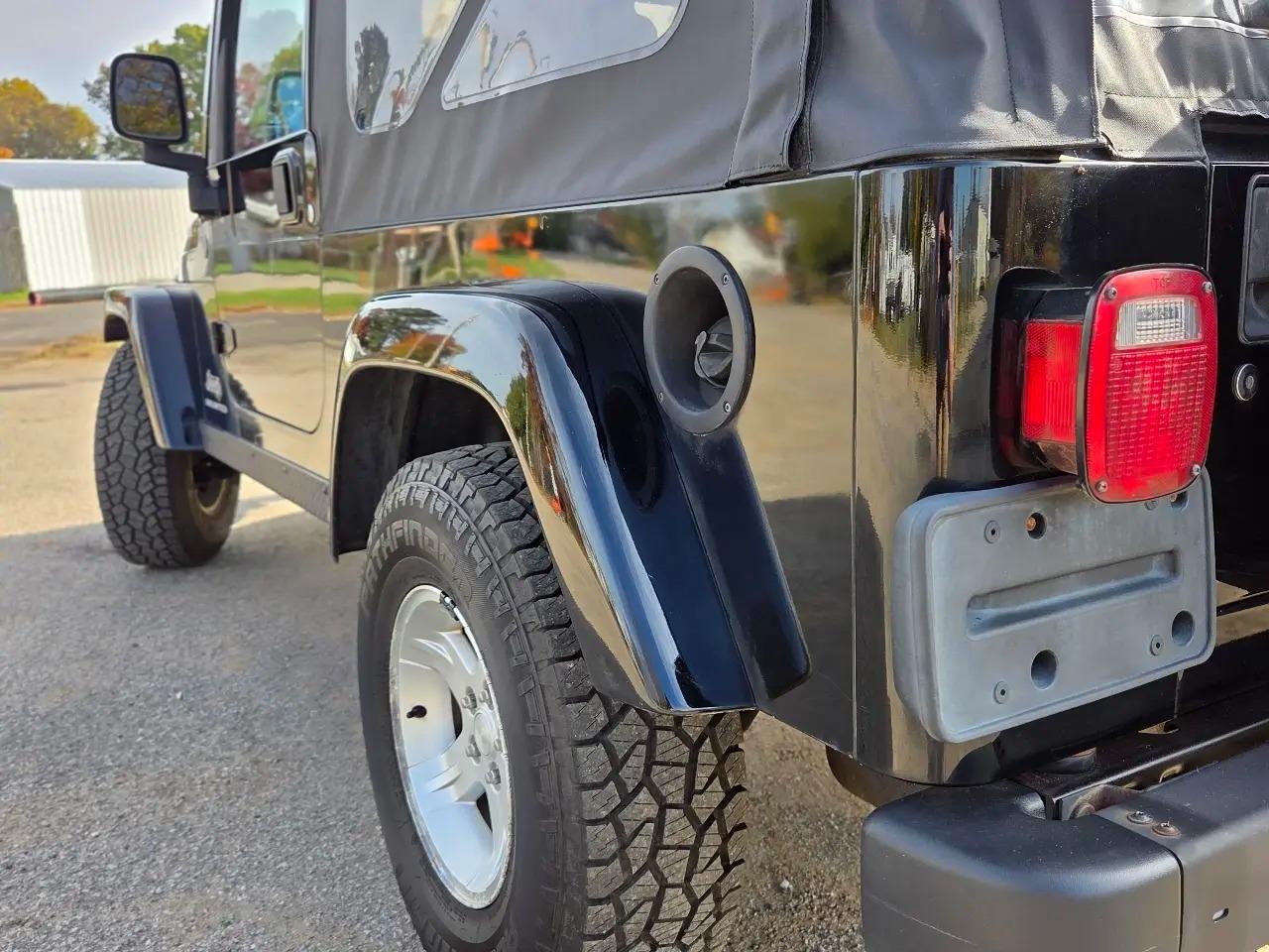 2006 Jeep Wrangler Unlimited