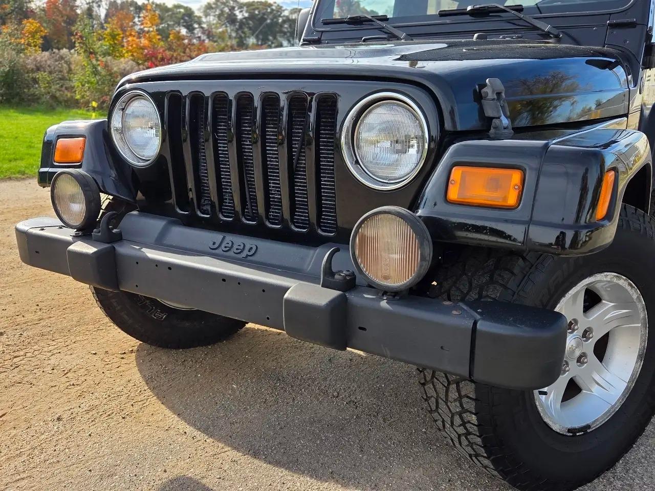 2006 Jeep Wrangler Unlimited
