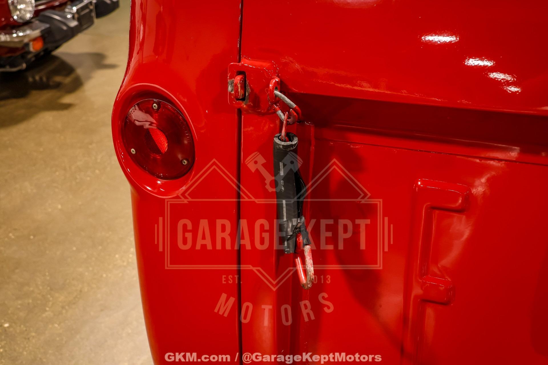 1963 Ford Econoline Pickup