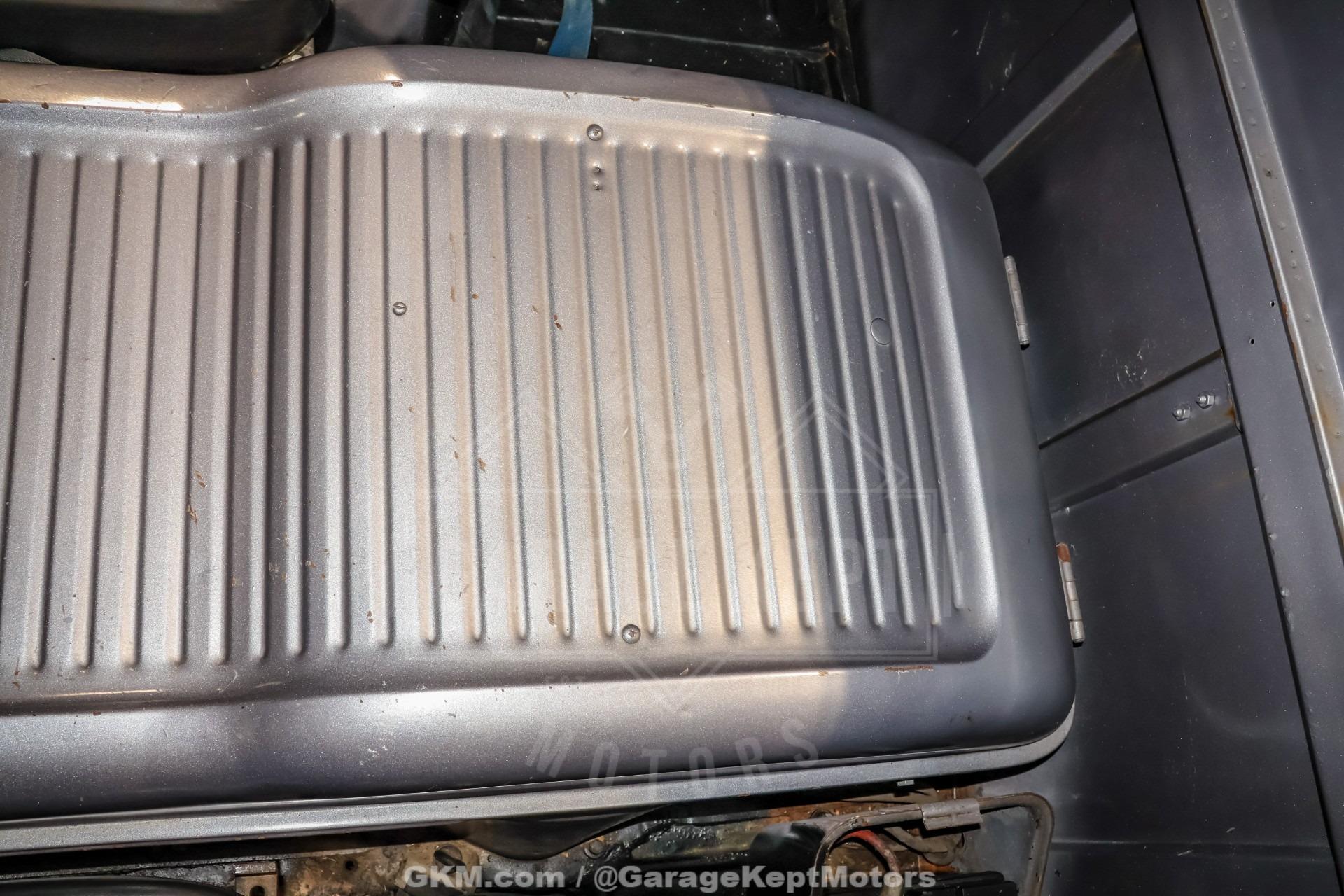 1963 Ford Econoline Pickup