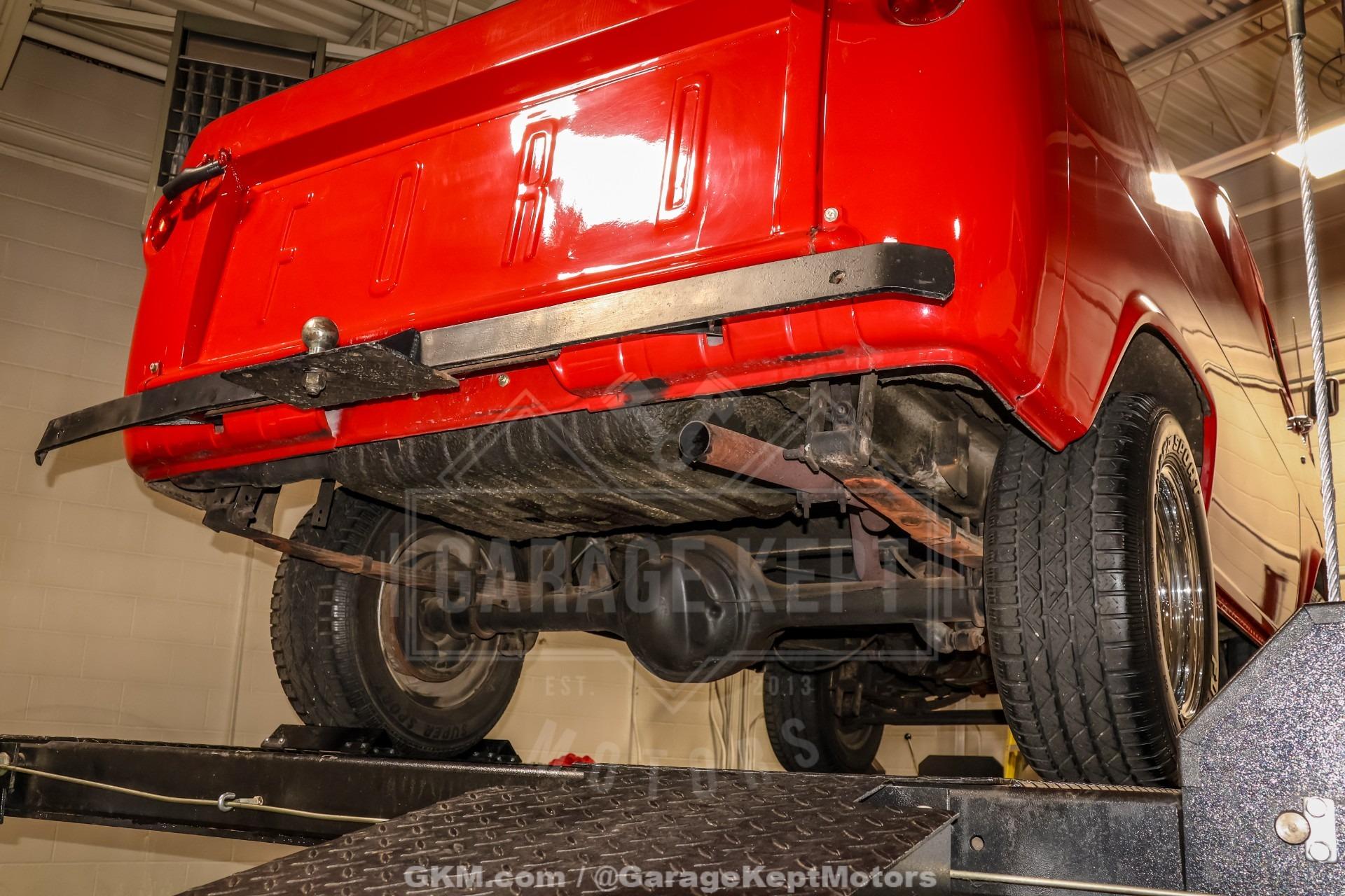1963 Ford Econoline Pickup