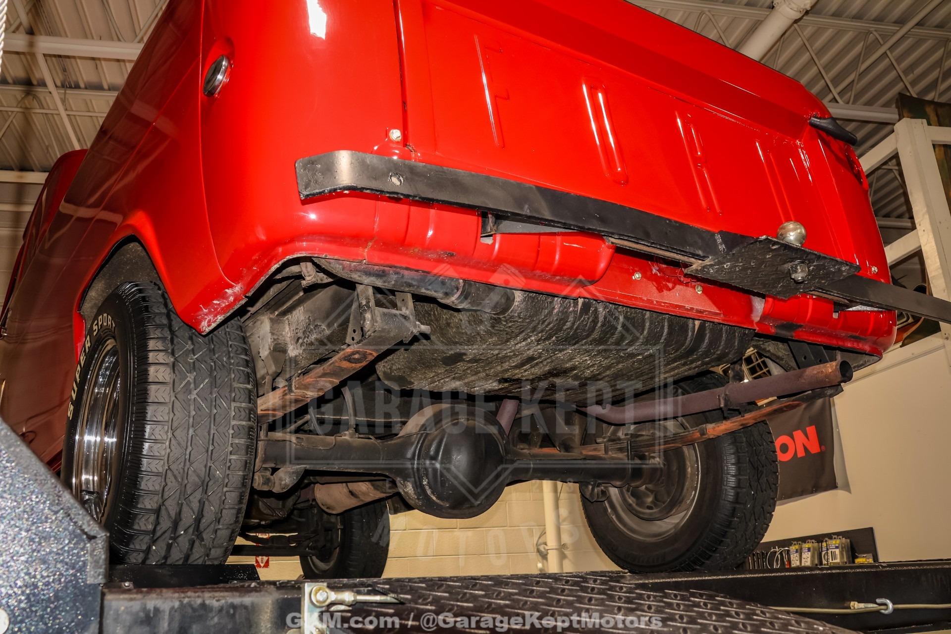 1963 Ford Econoline Pickup
