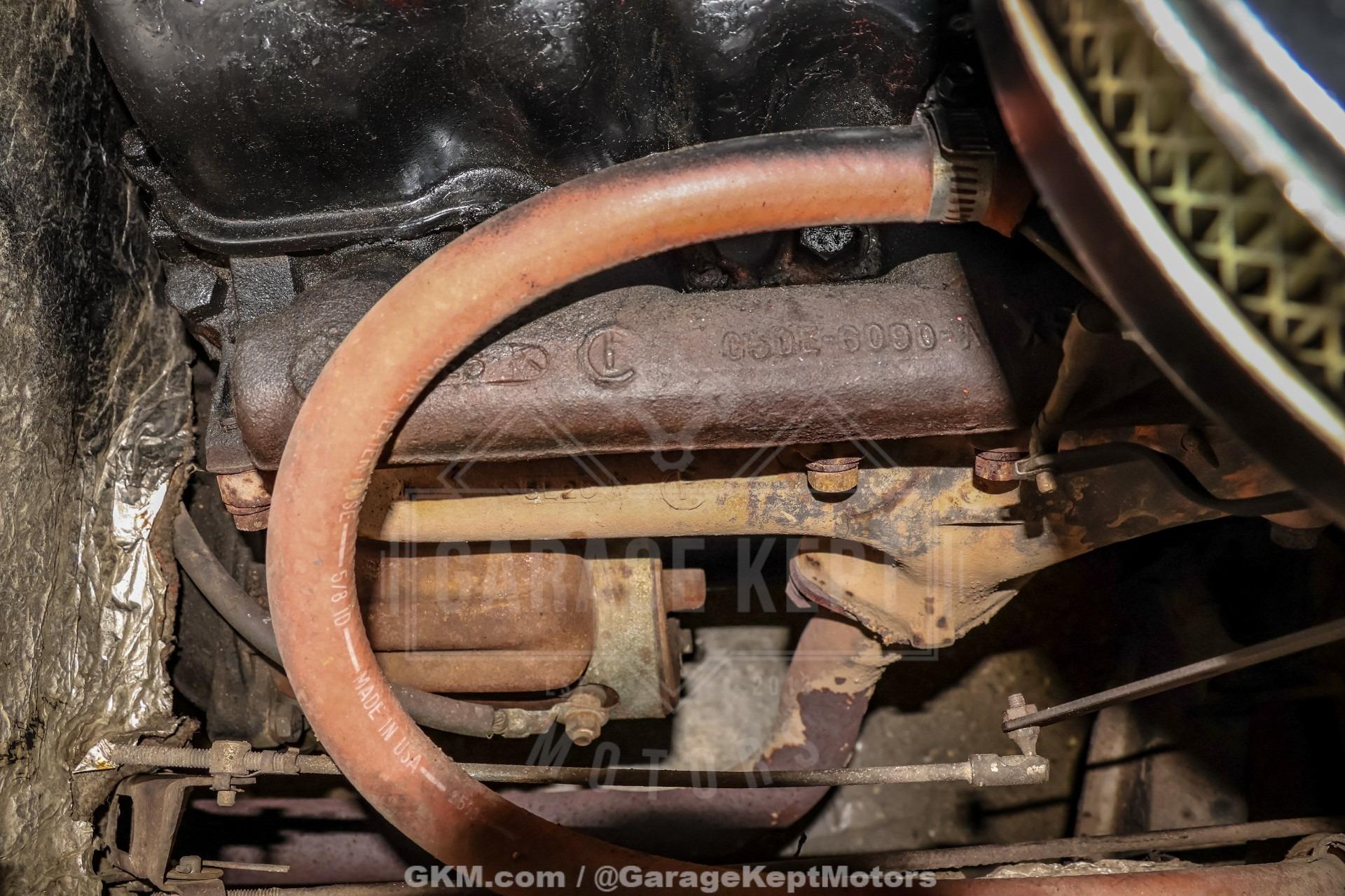 1963 Ford Econoline Pickup