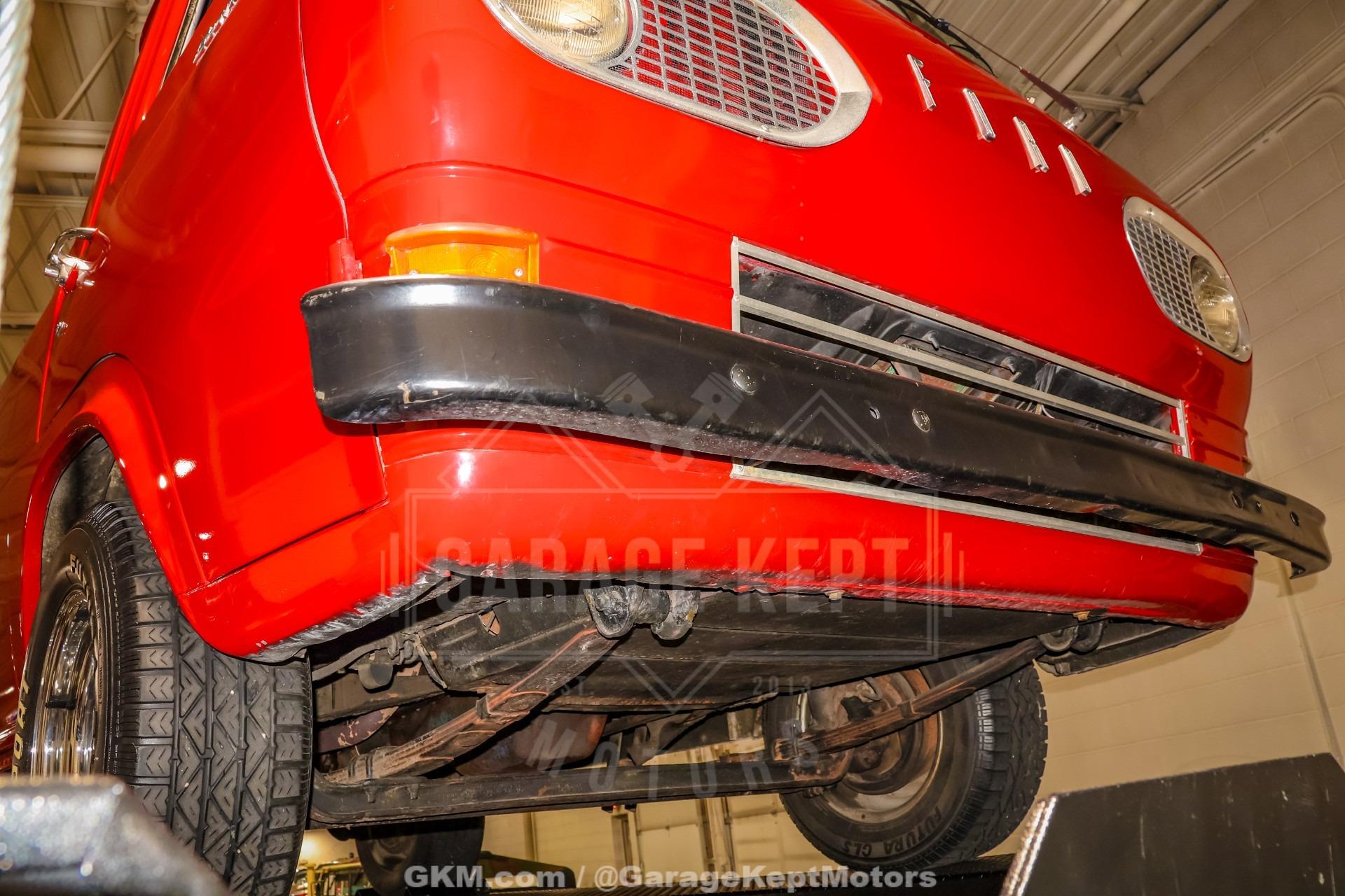 1963 Ford Econoline Pickup