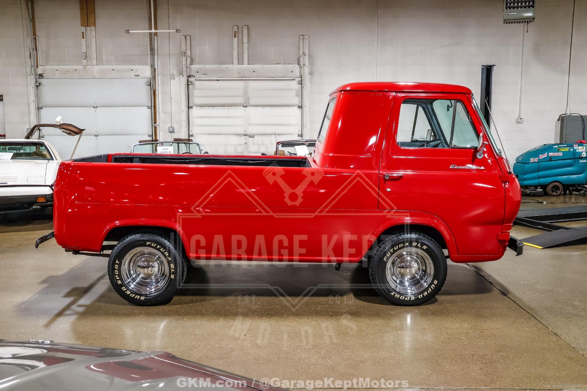 1963 Ford Econoline Pickup - 2