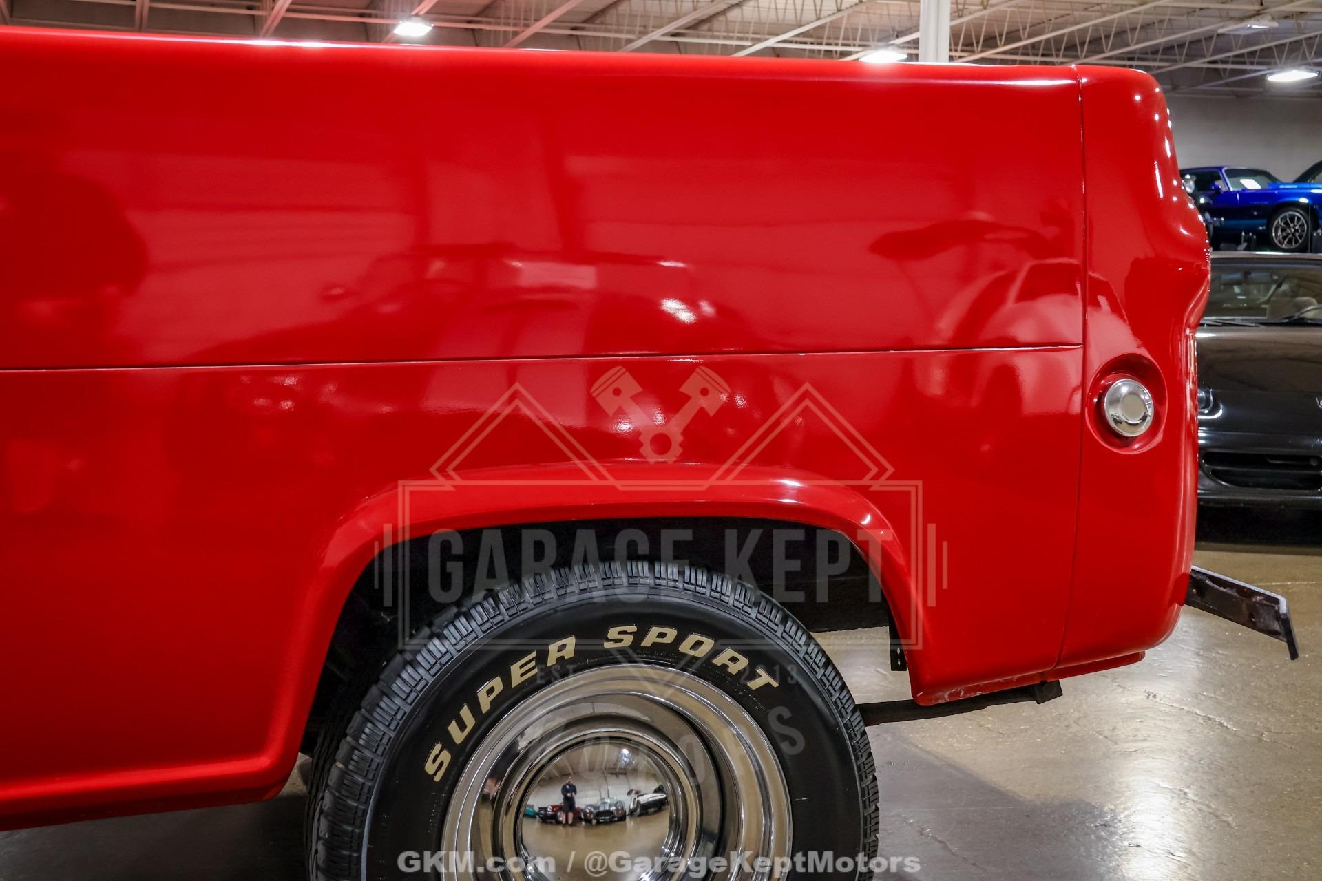 1963 Ford Econoline Pickup