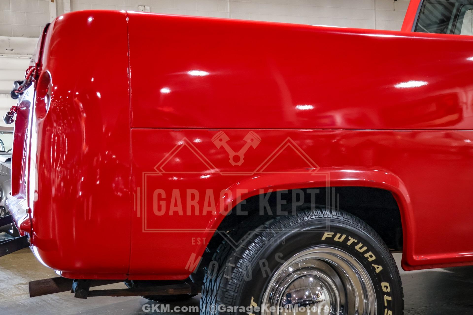 1963 Ford Econoline Pickup