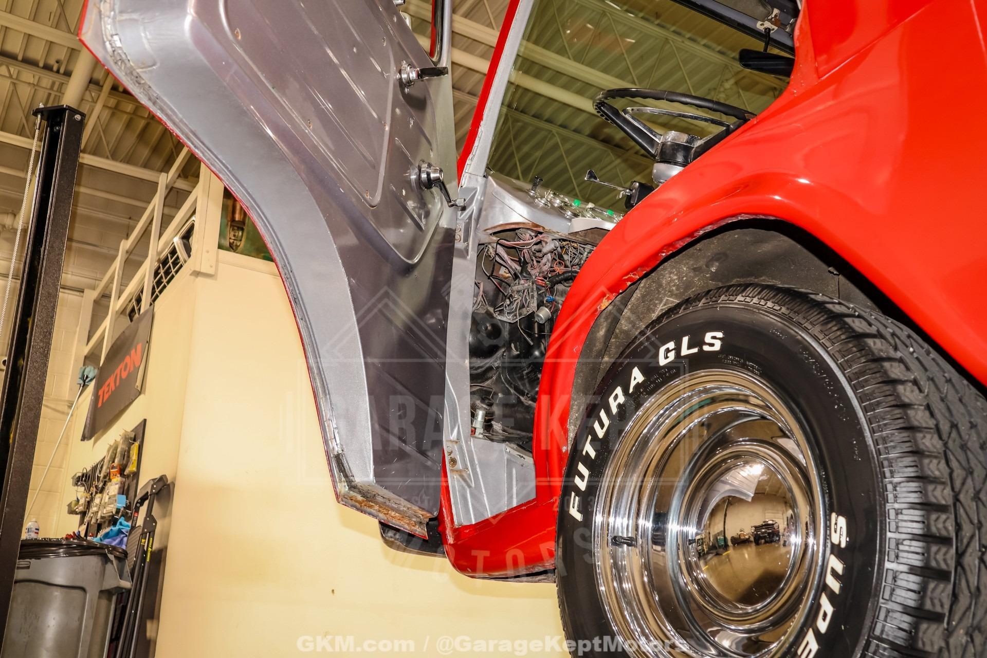 1963 Ford Econoline Pickup