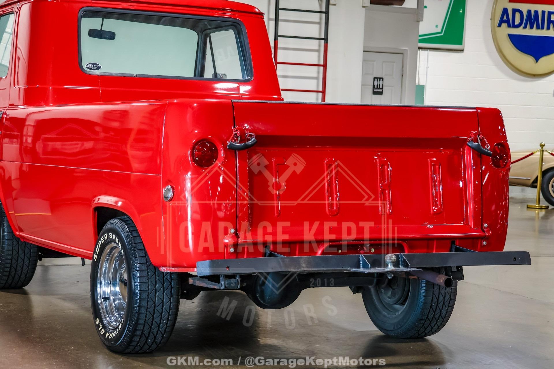 1963 Ford Econoline Pickup