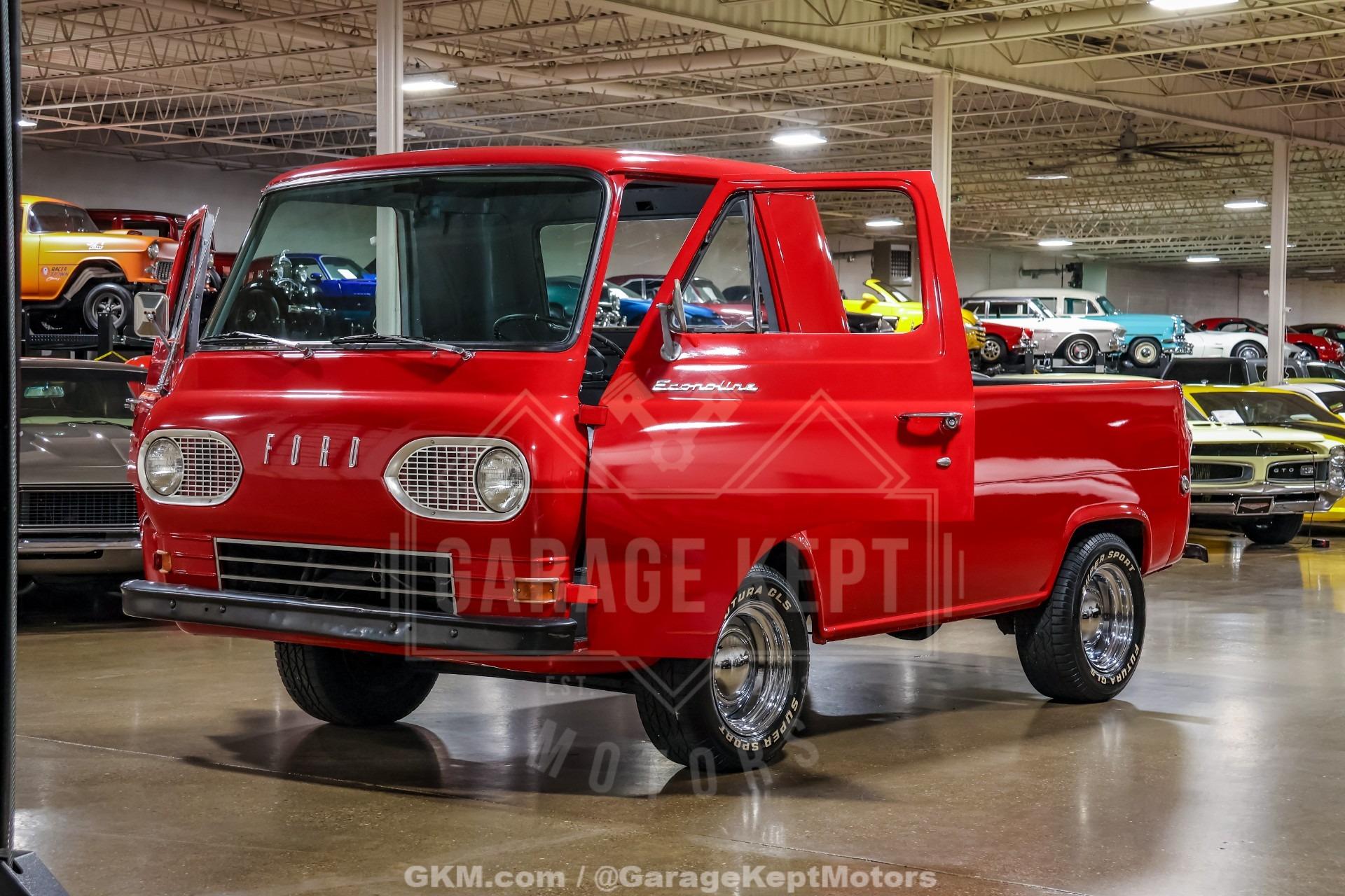 1963 Ford Econoline Pickup