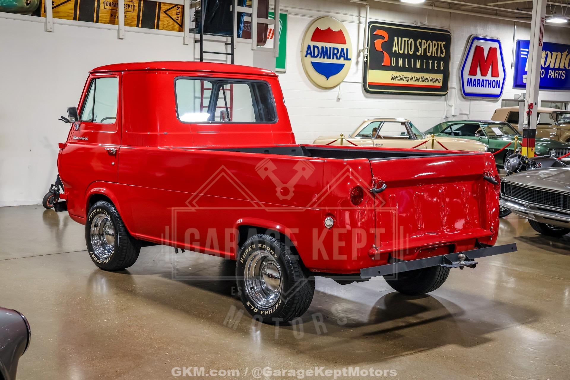 1963 Ford Econoline Pickup - 4