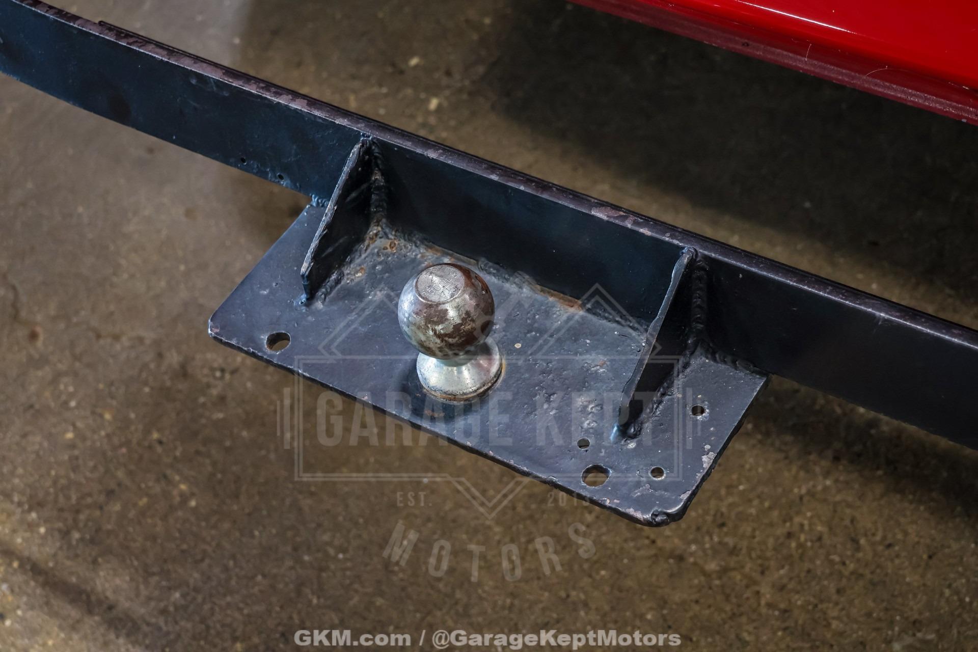 1963 Ford Econoline Pickup