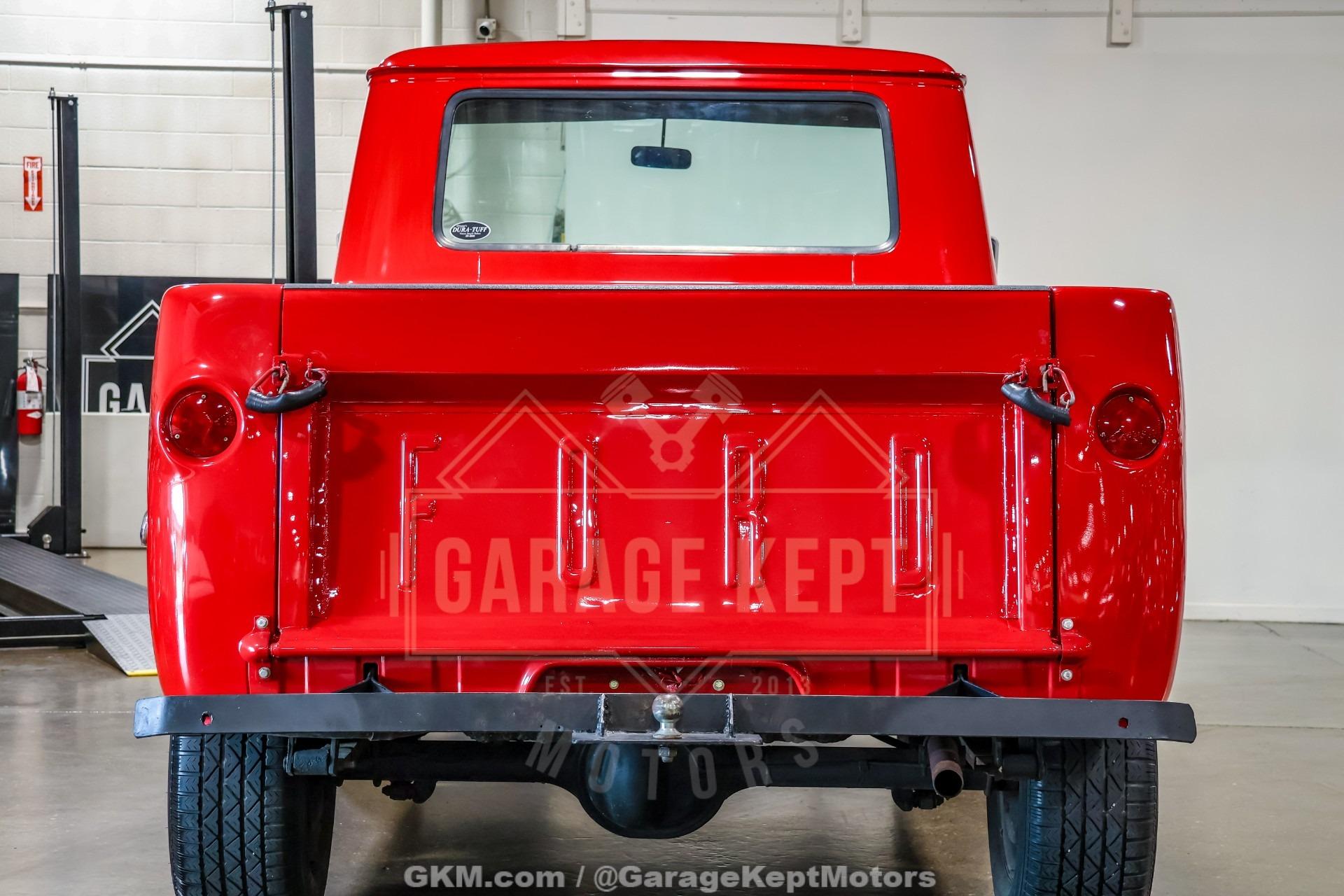 1963 Ford Econoline Pickup