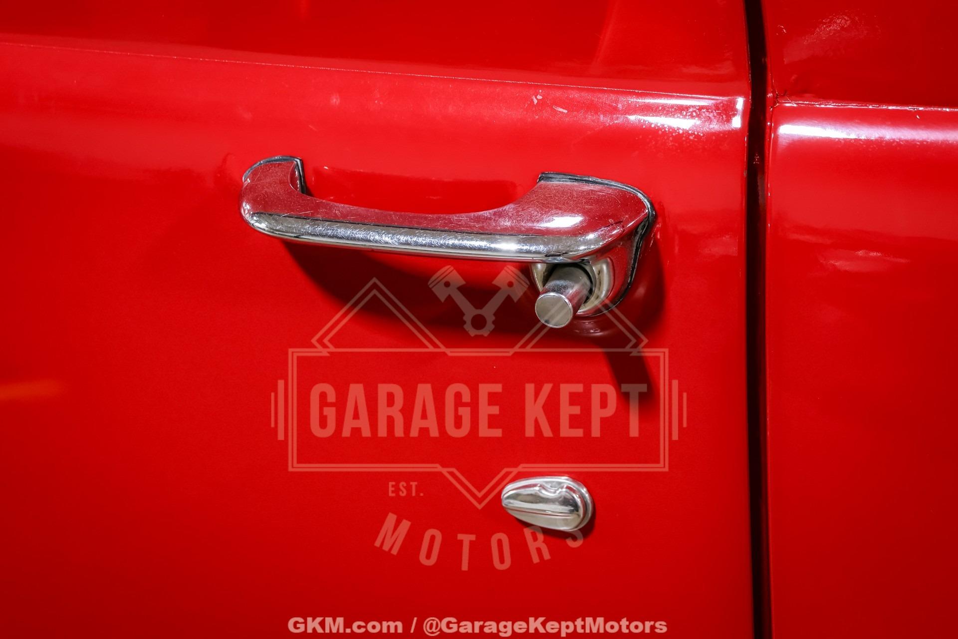 1963 Ford Econoline Pickup