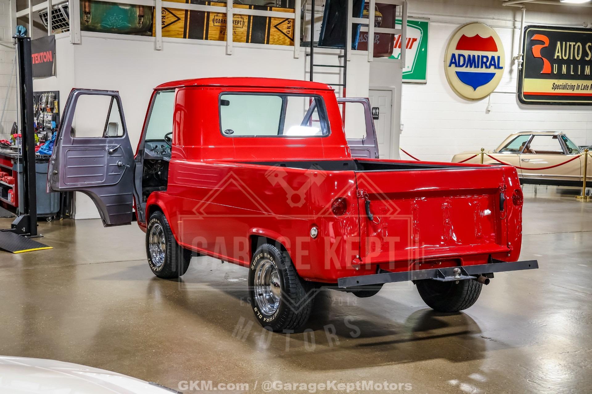 1963 Ford Econoline Pickup