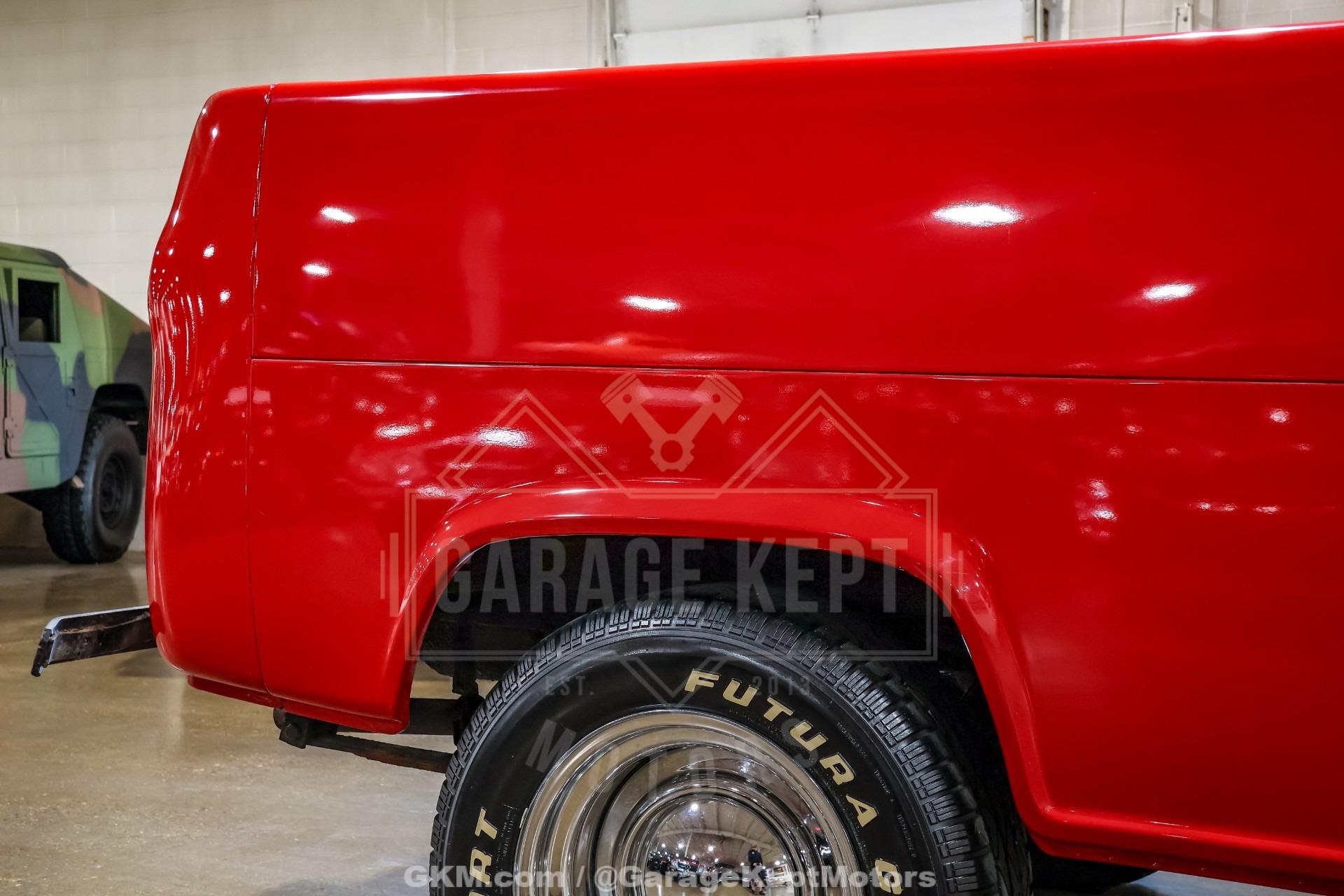 1963 Ford Econoline Pickup
