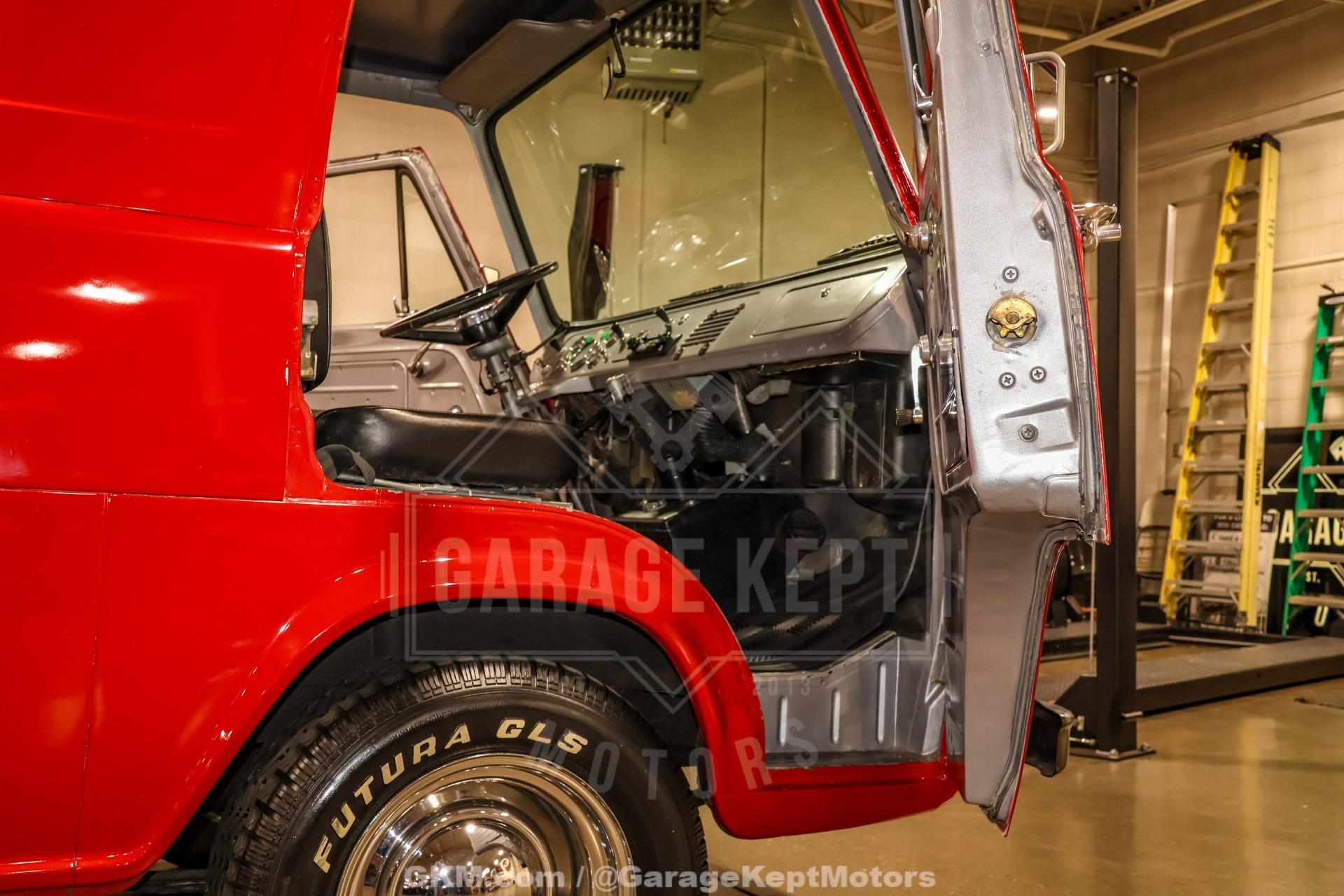 1963 Ford Econoline Pickup