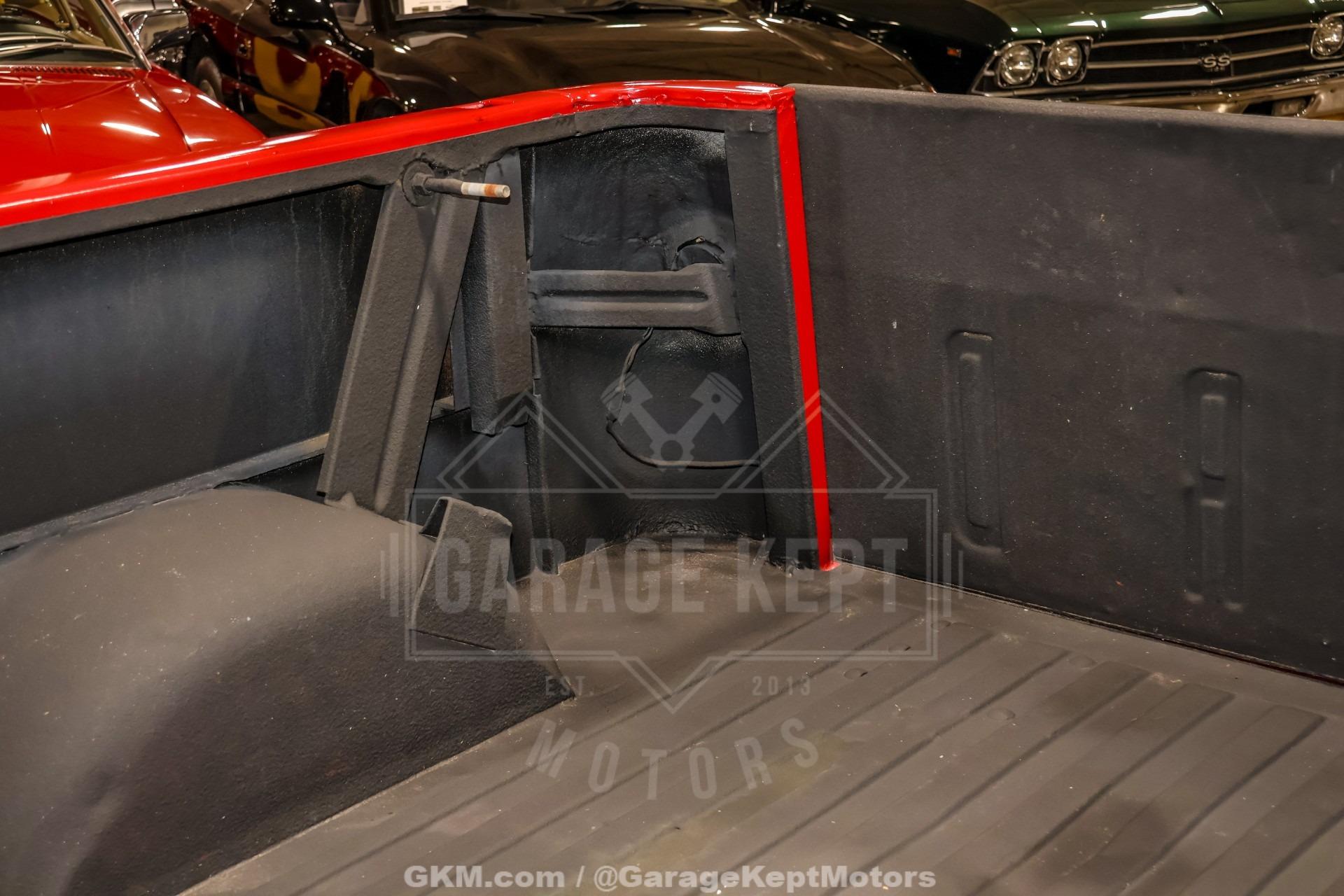 1963 Ford Econoline Pickup
