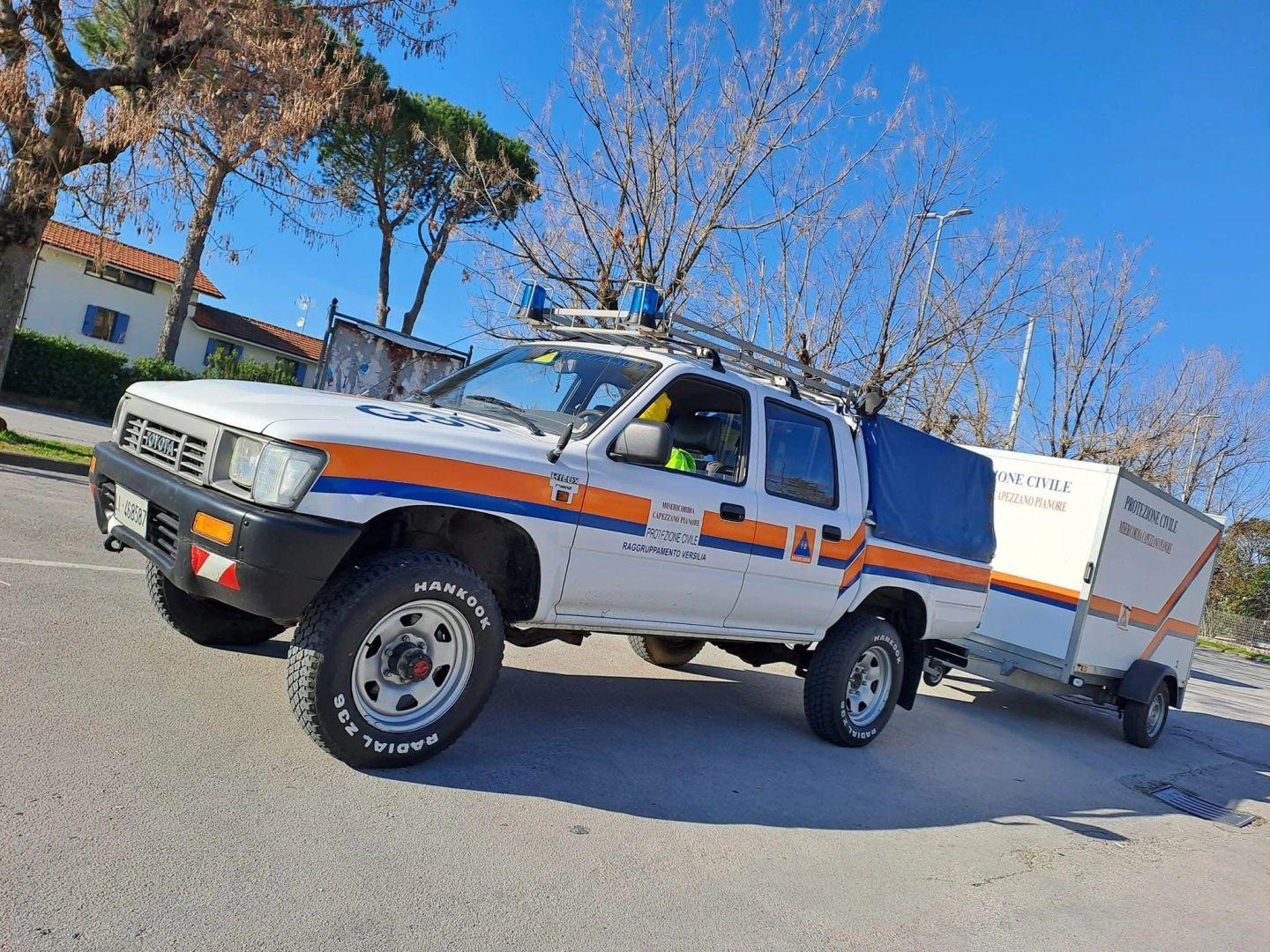 1991 Toyota Hilux LN105 - 2