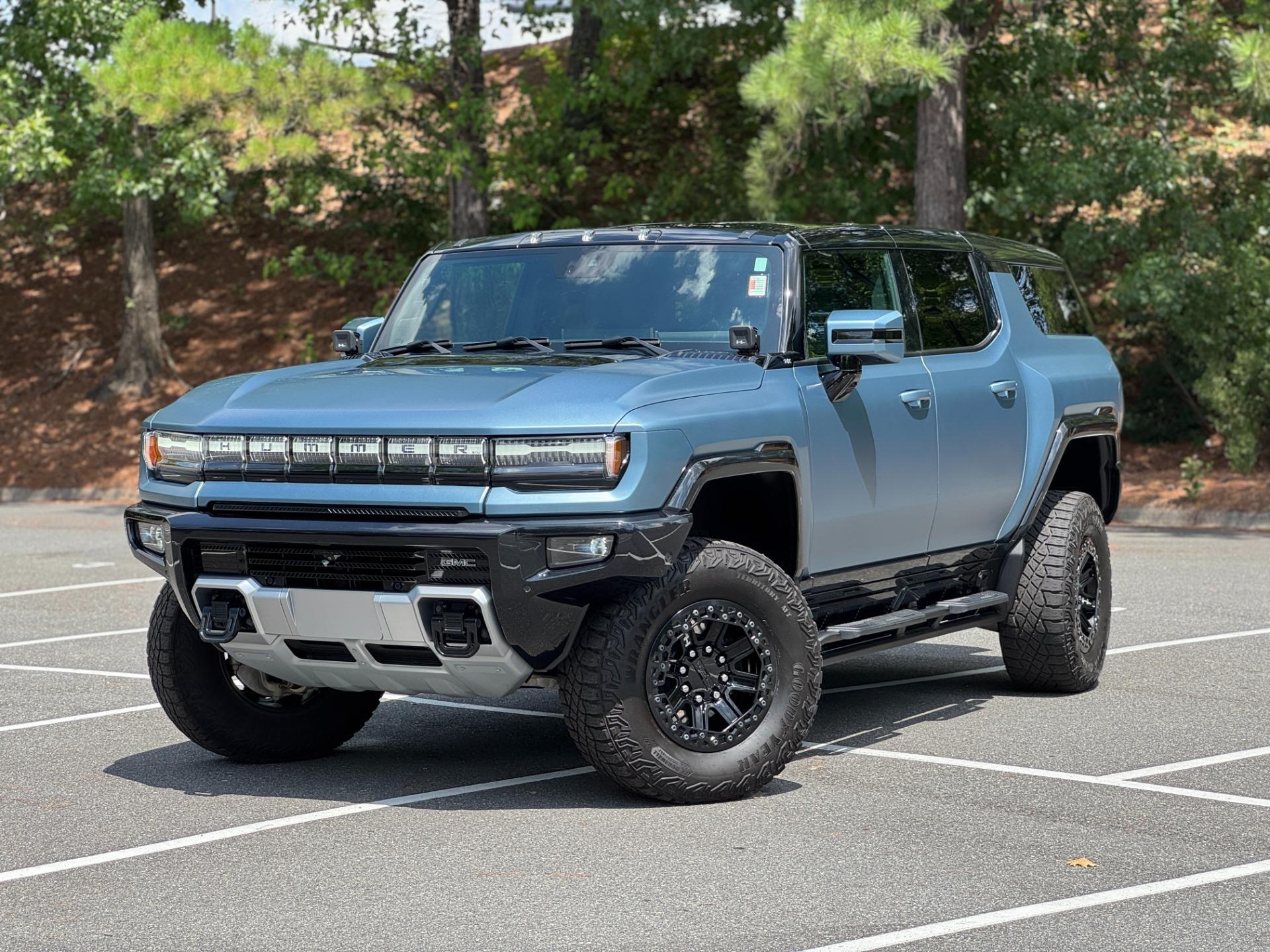  GMC HUMMER EV
