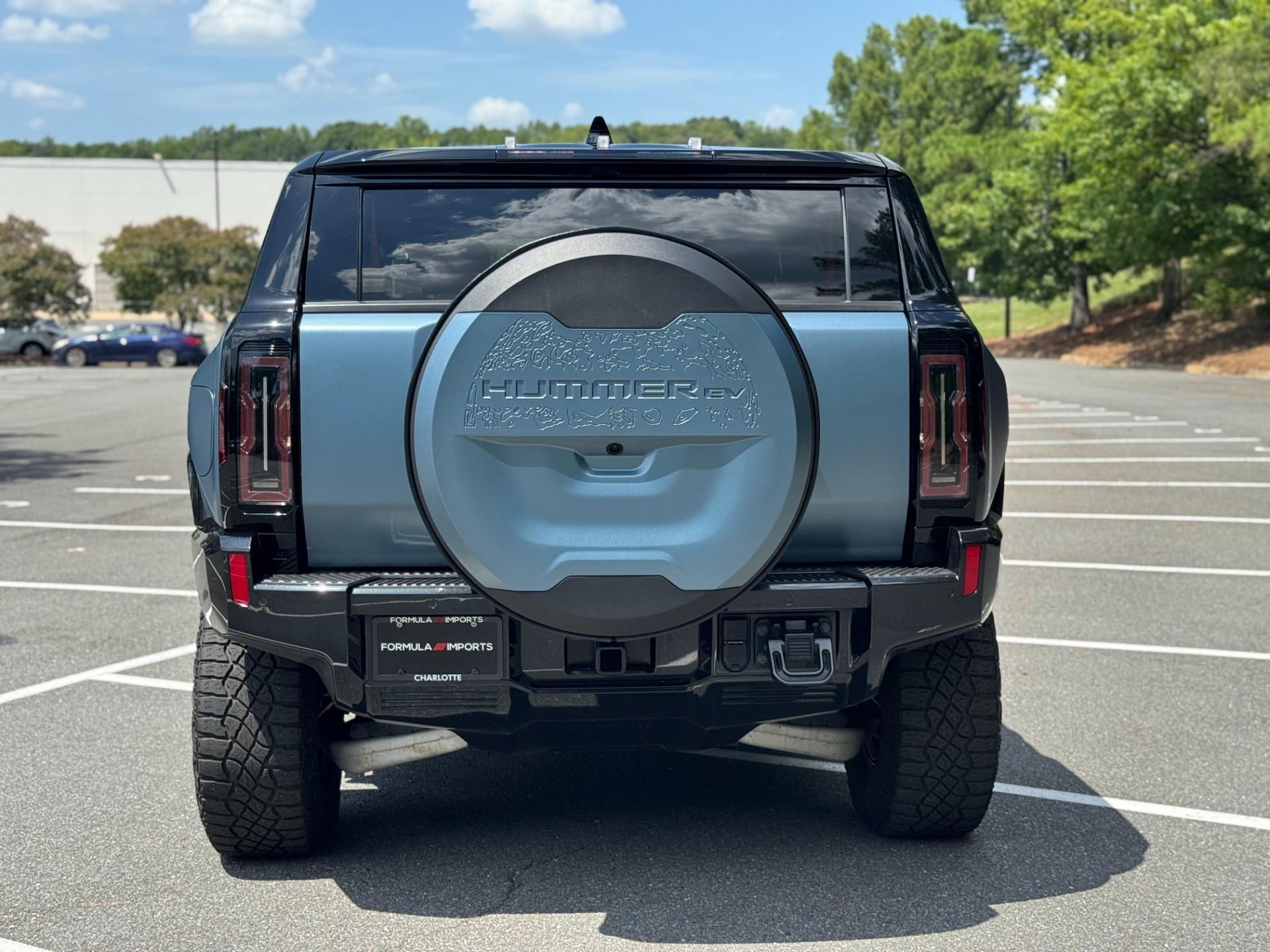 2024 GMC Hummer EV 3X Omega Edition