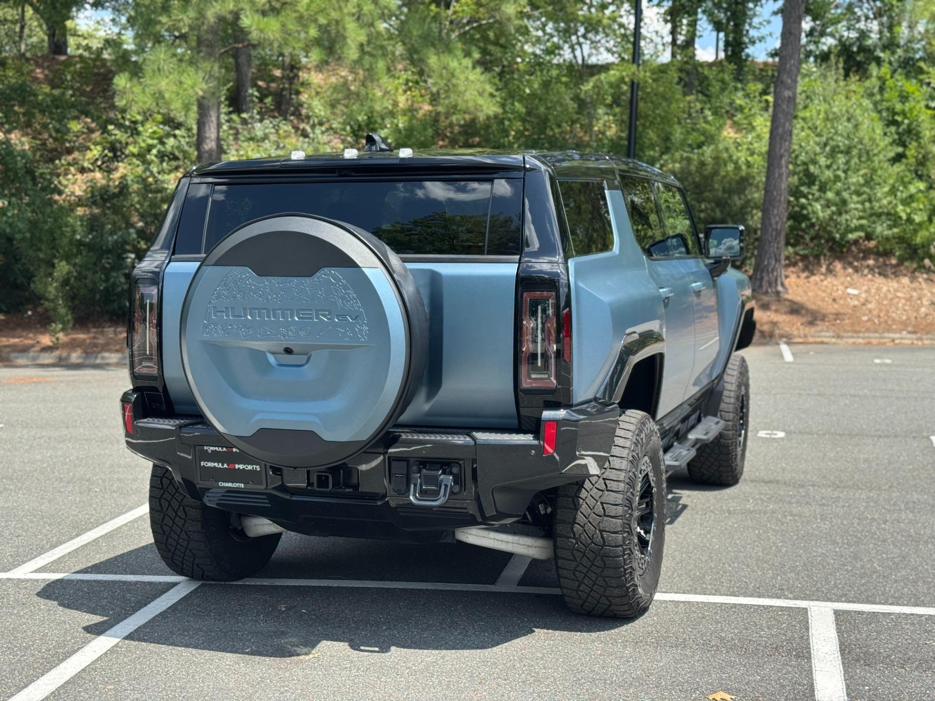 2024 GMC Hummer EV 3X Omega Edition