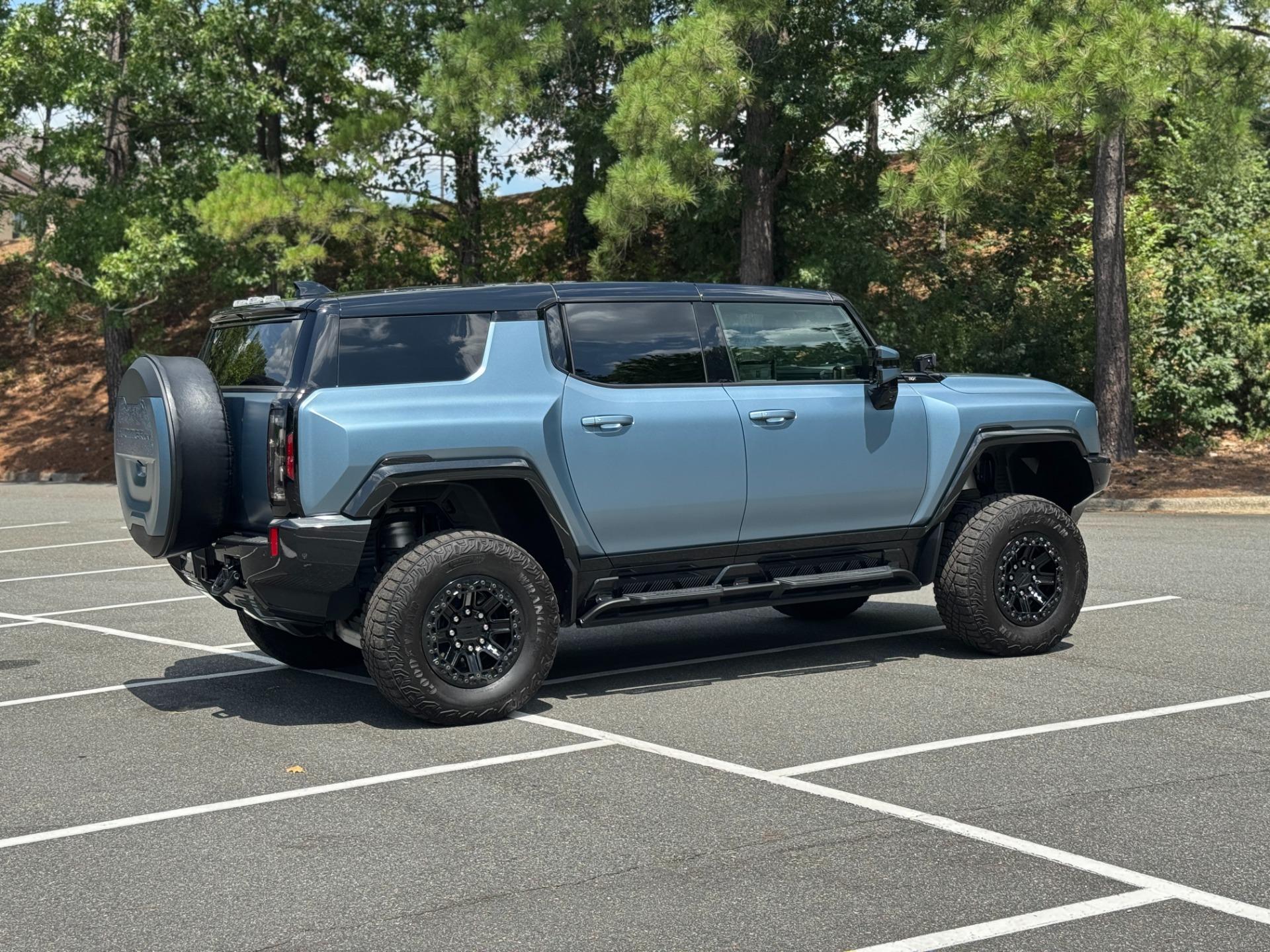 2024 GMC Hummer EV 3X Omega Edition
