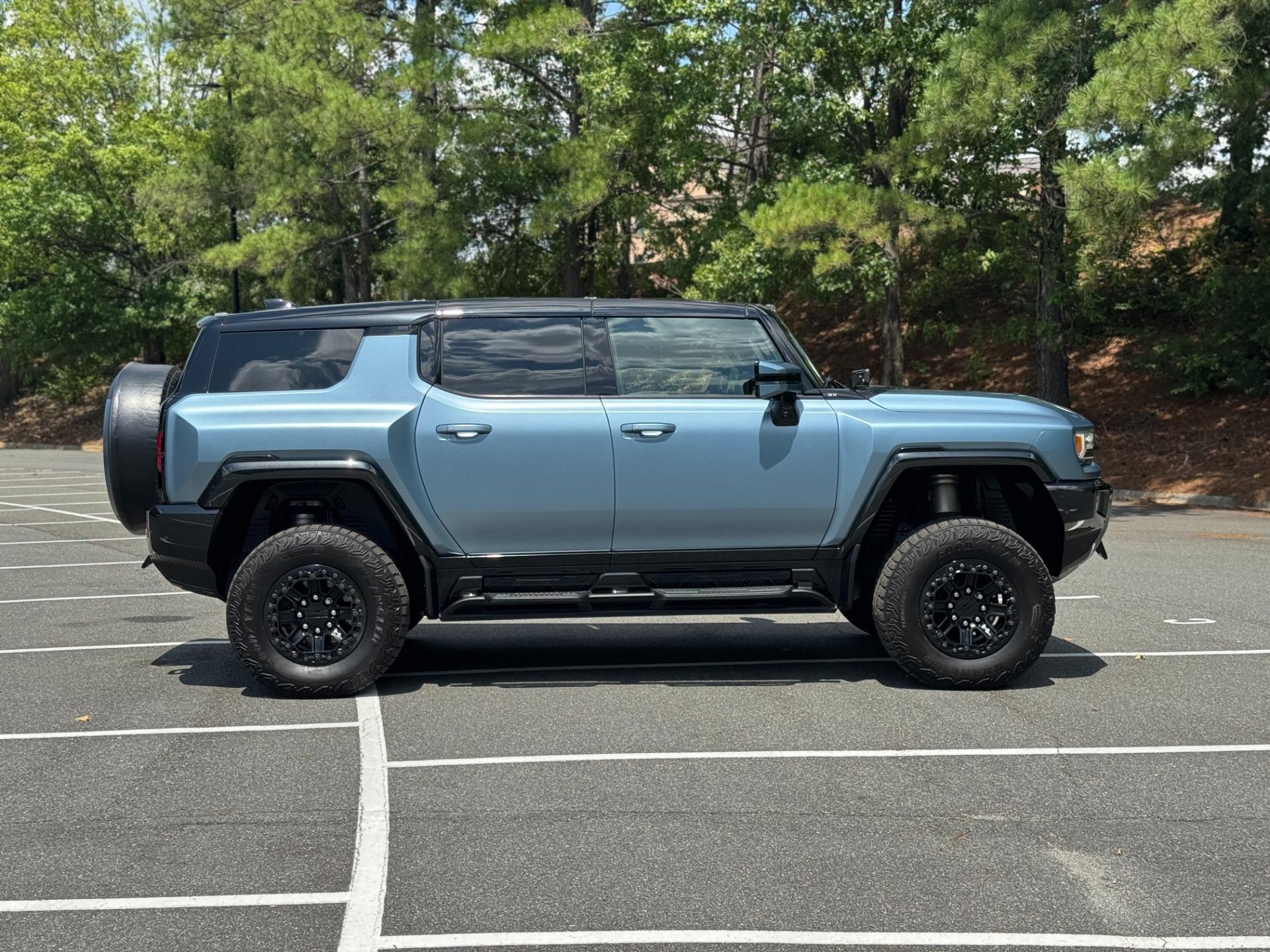 2024 GMC Hummer EV 3X Omega Edition