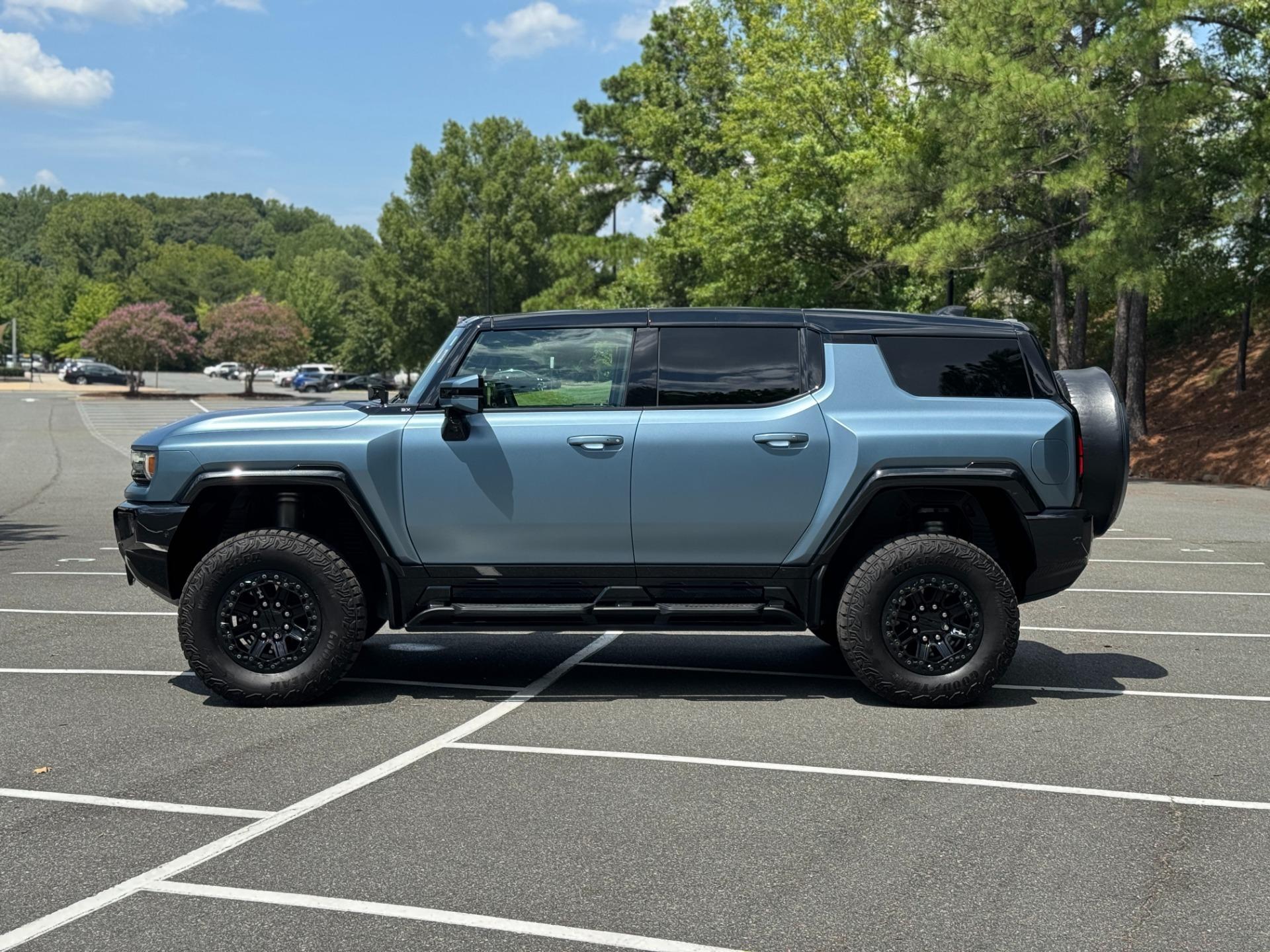 2024 GMC Hummer EV 3X Omega Edition - 2